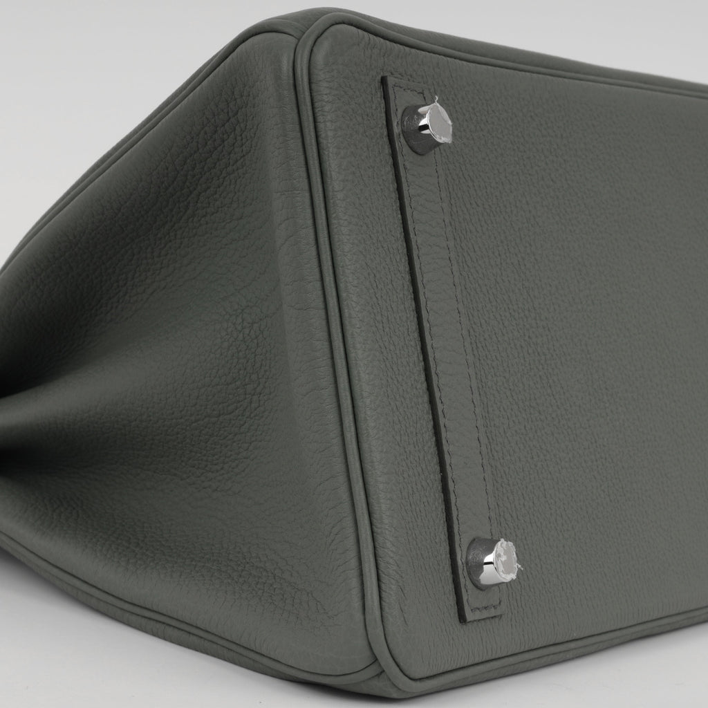 Hermès Birkin 30 - Vert Amande Togo | Palladium Hardware