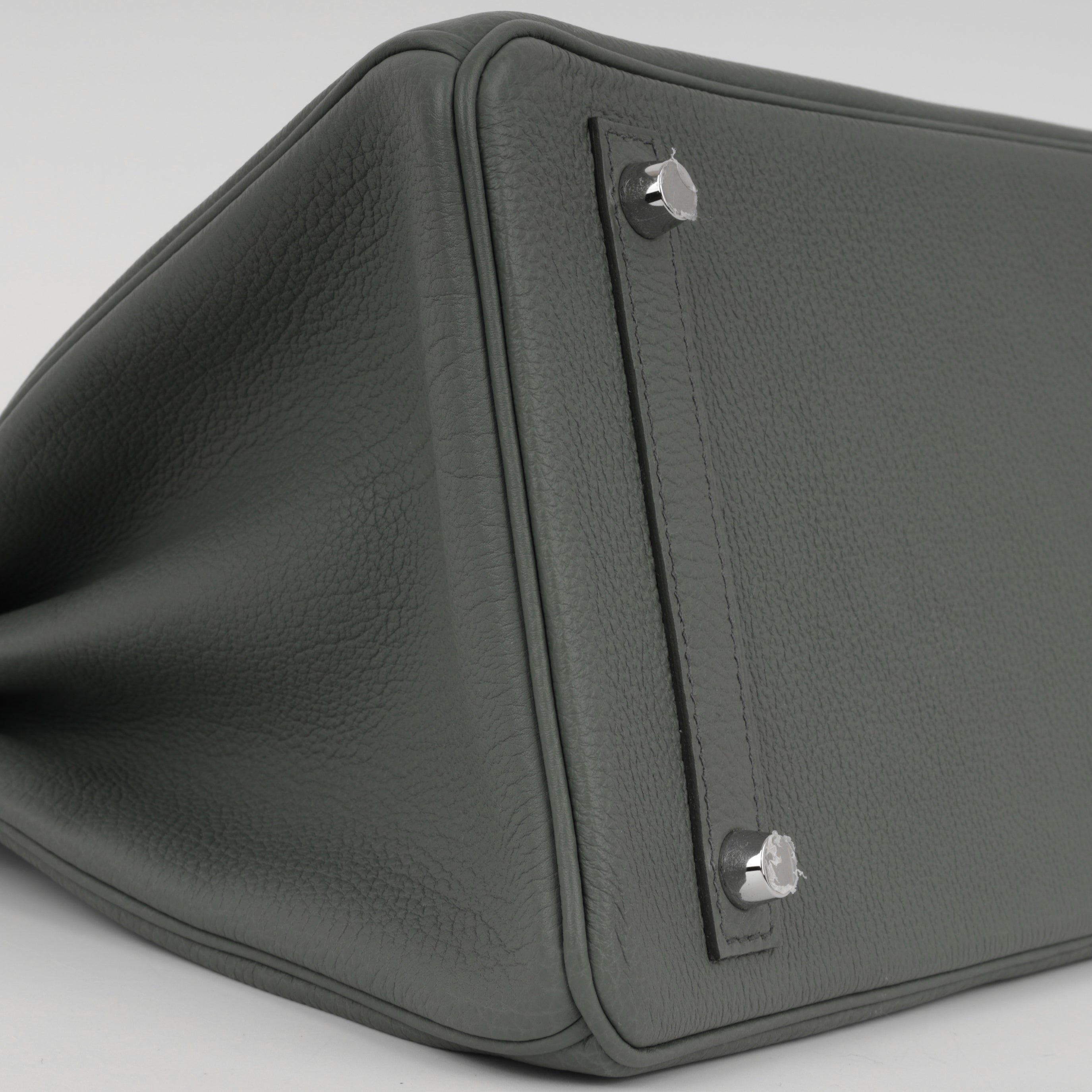 Hermès Birkin 30 - Vert Amande Togo | Palladium Hardware