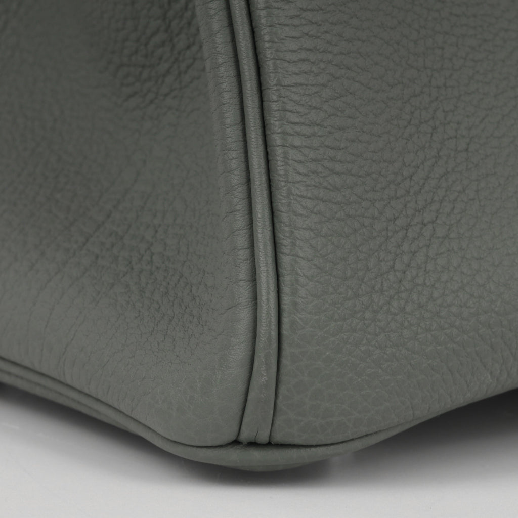 Hermès Birkin 30 - Vert Amande Togo | Palladium Hardware