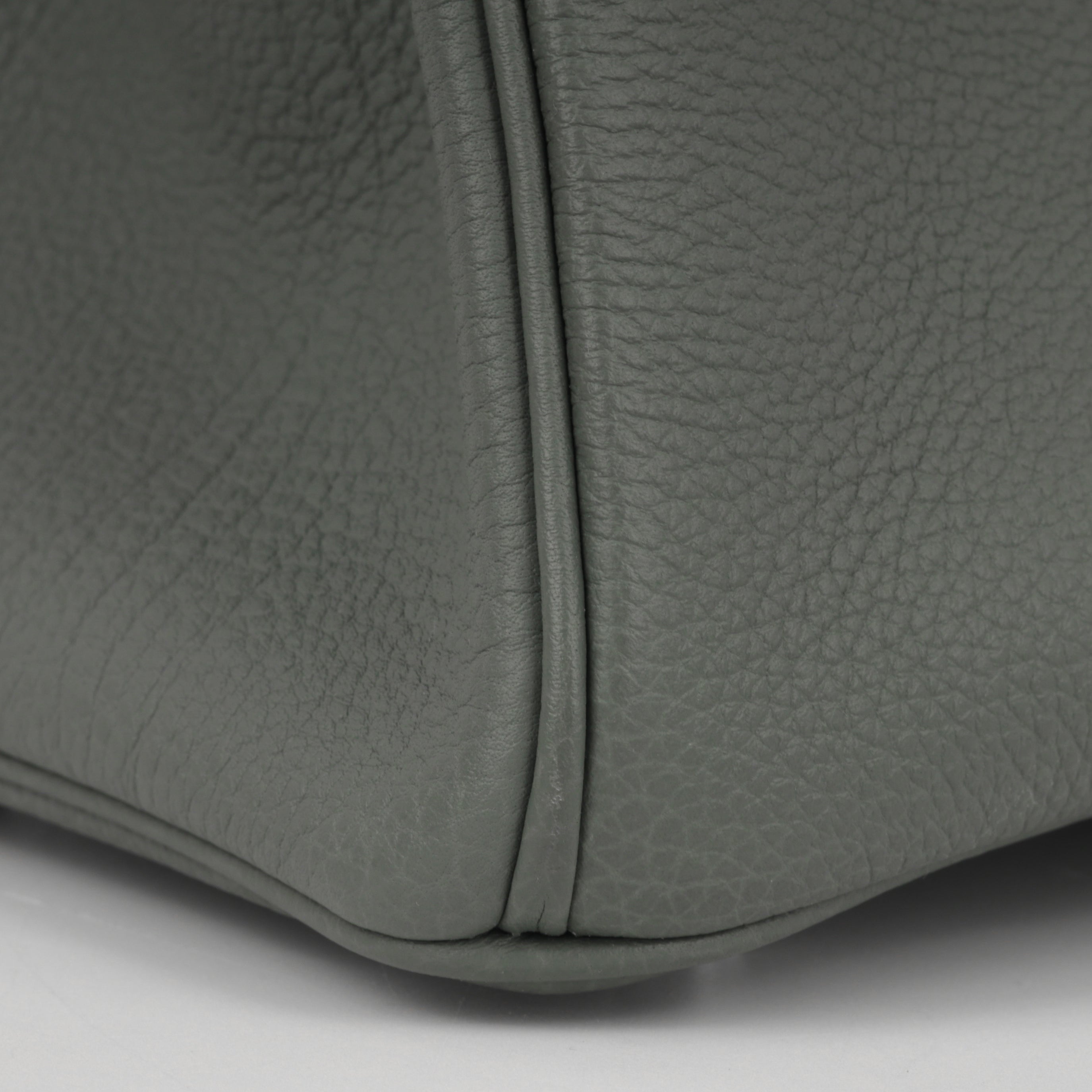 Hermès Birkin 30 - Vert Amande Togo | Palladium Hardware
