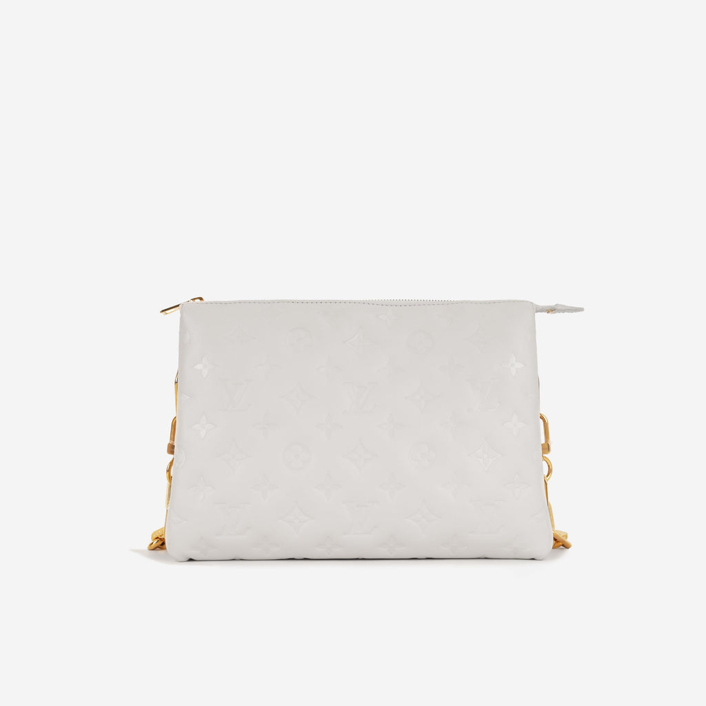 Coussin PM - Monogram Empreinte | Gold Hardware
