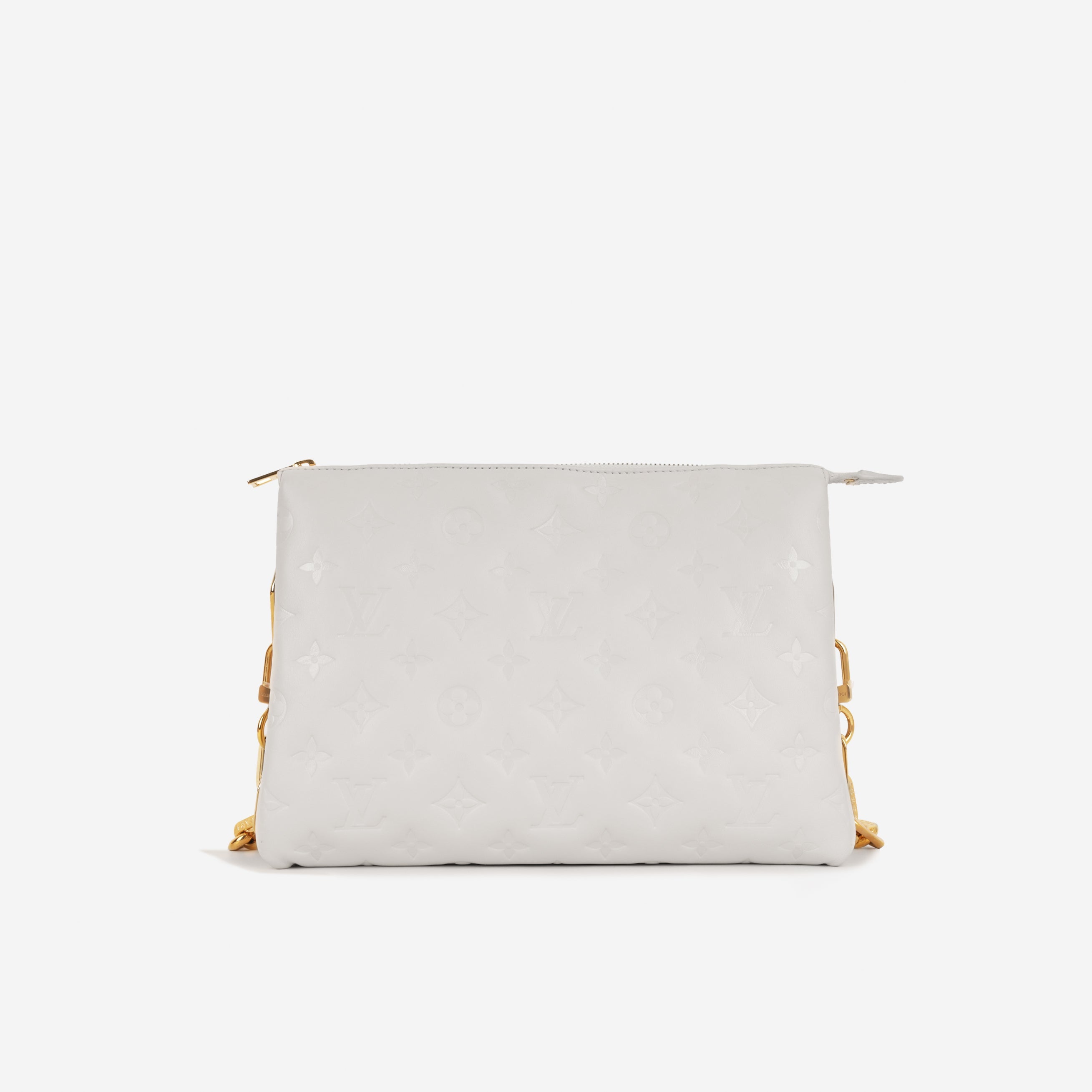 Coussin PM - Monogram Empreinte | Gold Hardware