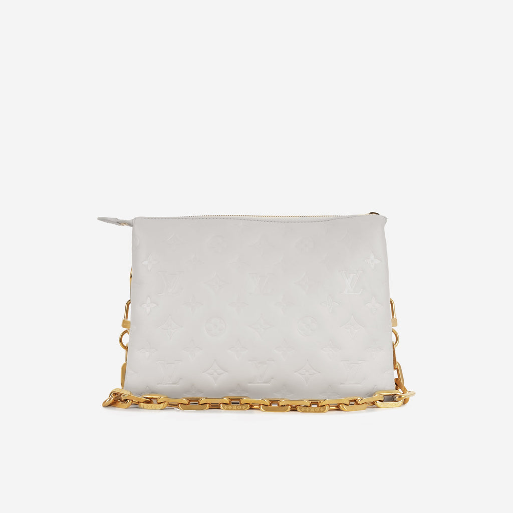 Coussin PM - Monogram Empreinte | Gold Hardware