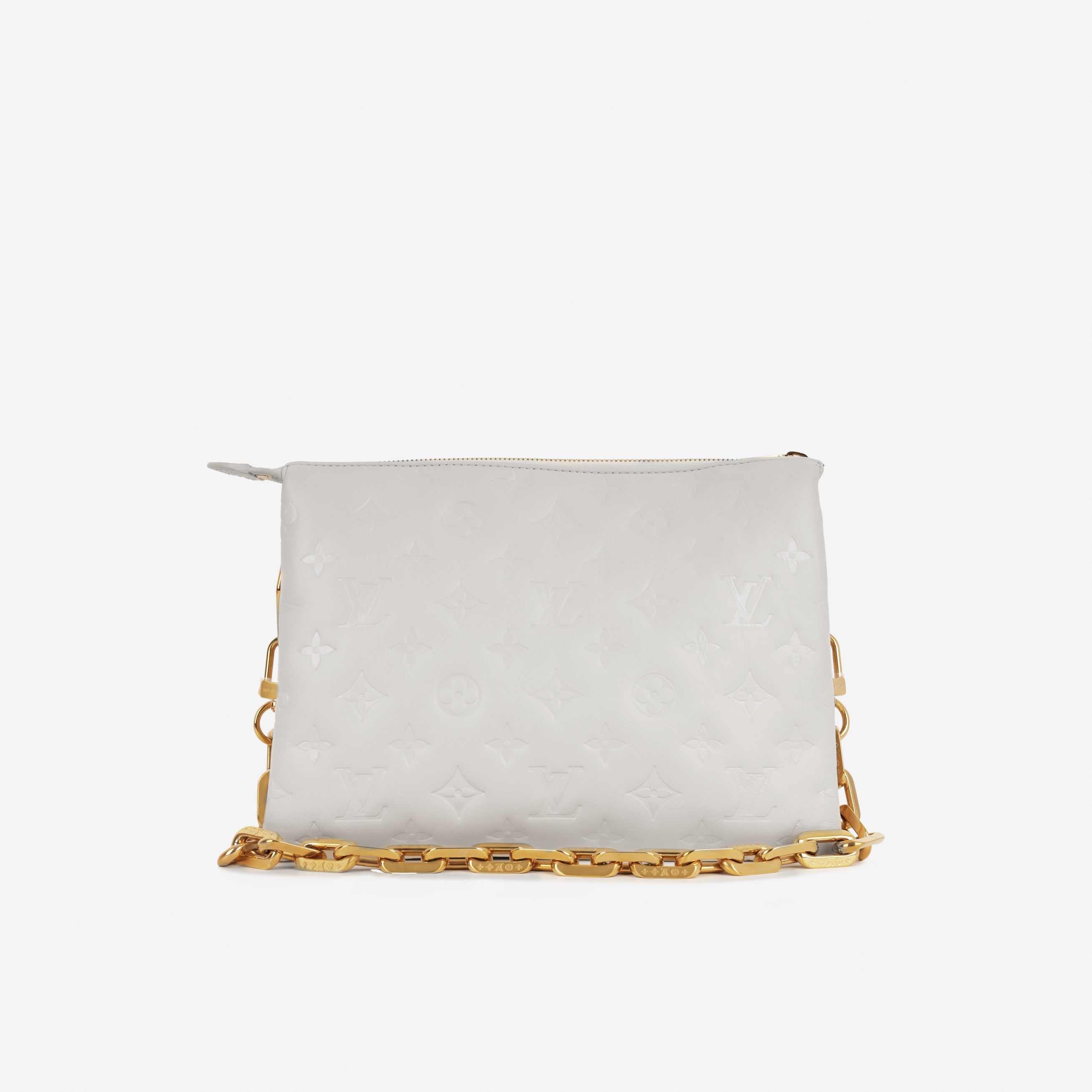 Coussin PM - Monogram Empreinte | Gold Hardware