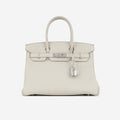 Hermès Birkin 30 - Beton Togo | Palladium Hardware