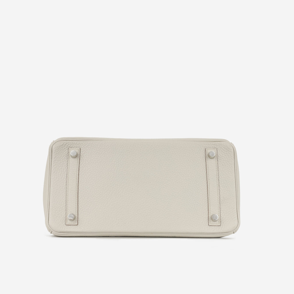 Hermès Birkin 30 - Beton Togo | Palladium Hardware