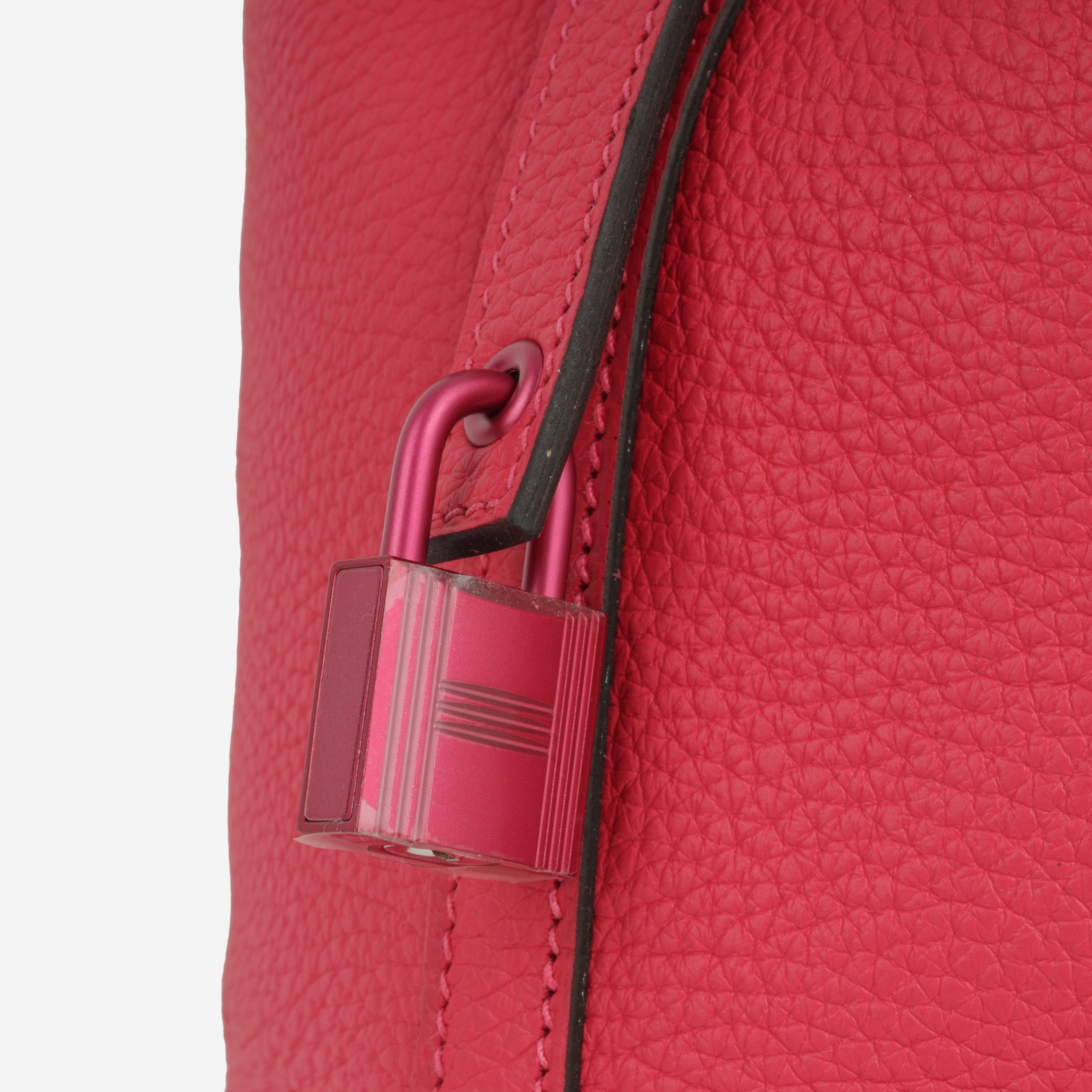 Hermès Picotin 18 So Pink - Rose Mexico Clemence | Monochrome Pink Hardware