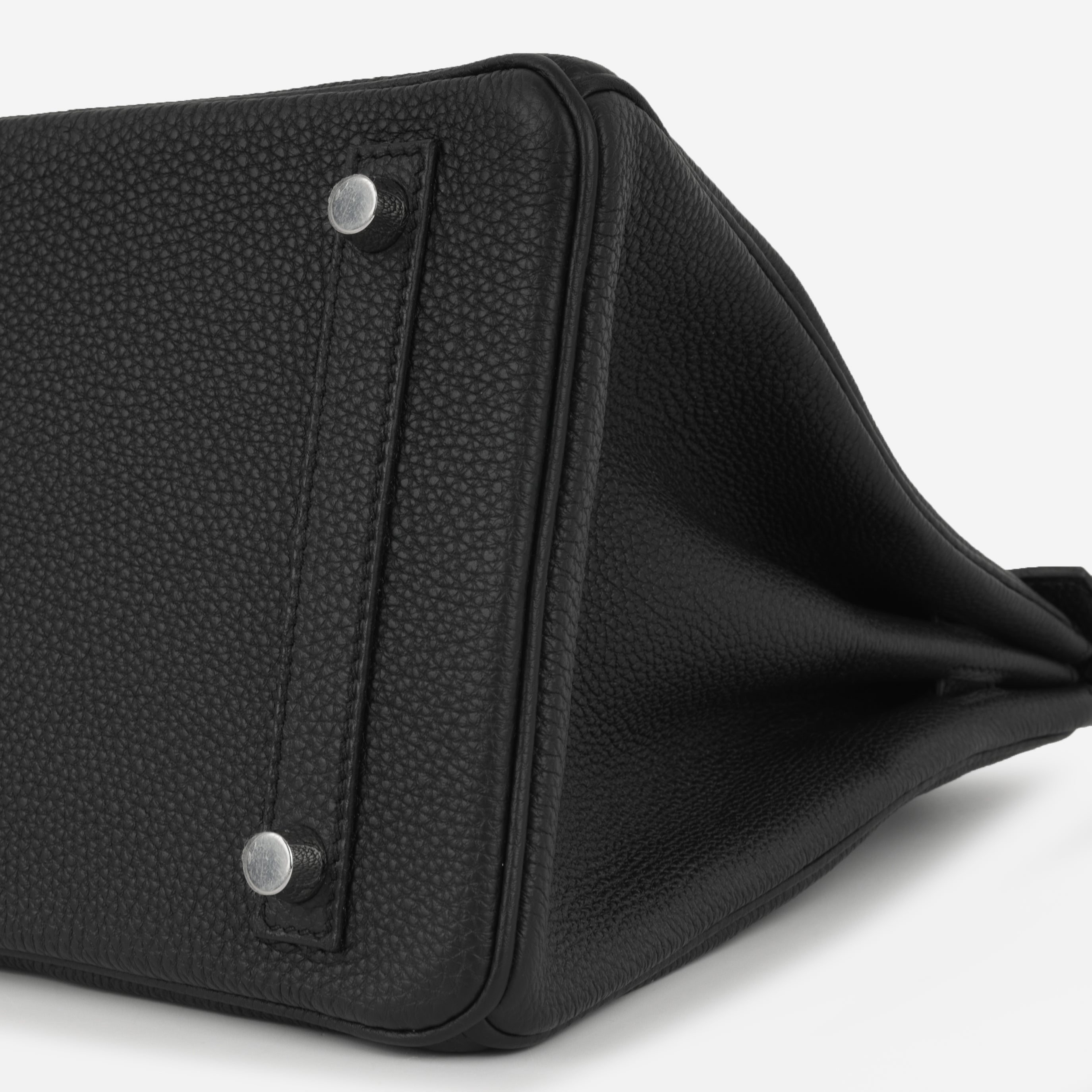 Hermès Birkin 30 - Black Togo | Palladium Hardware