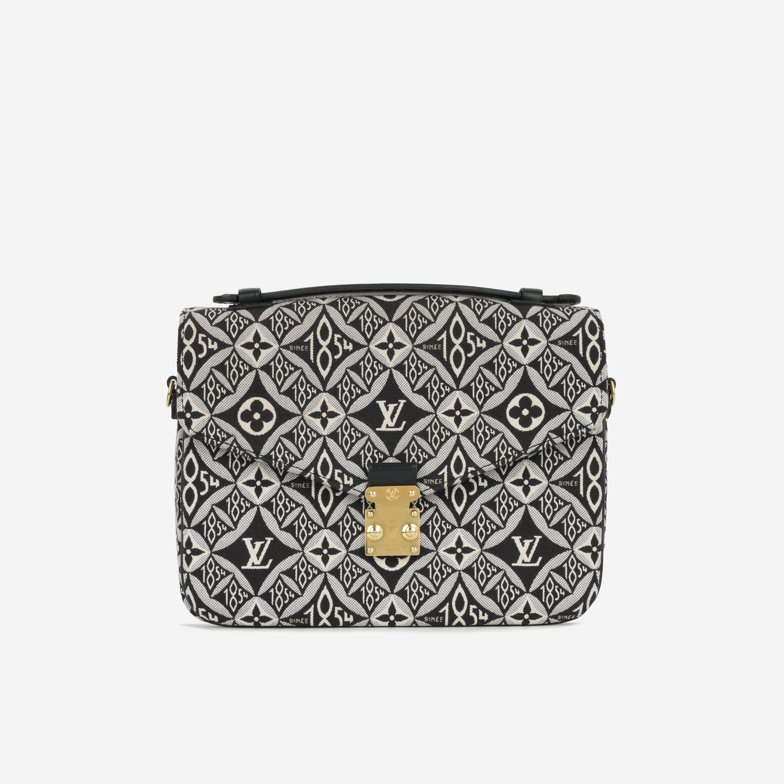 Louis Vuitton Pochette Métis - Since 1854 Monogram | Gold Hardware