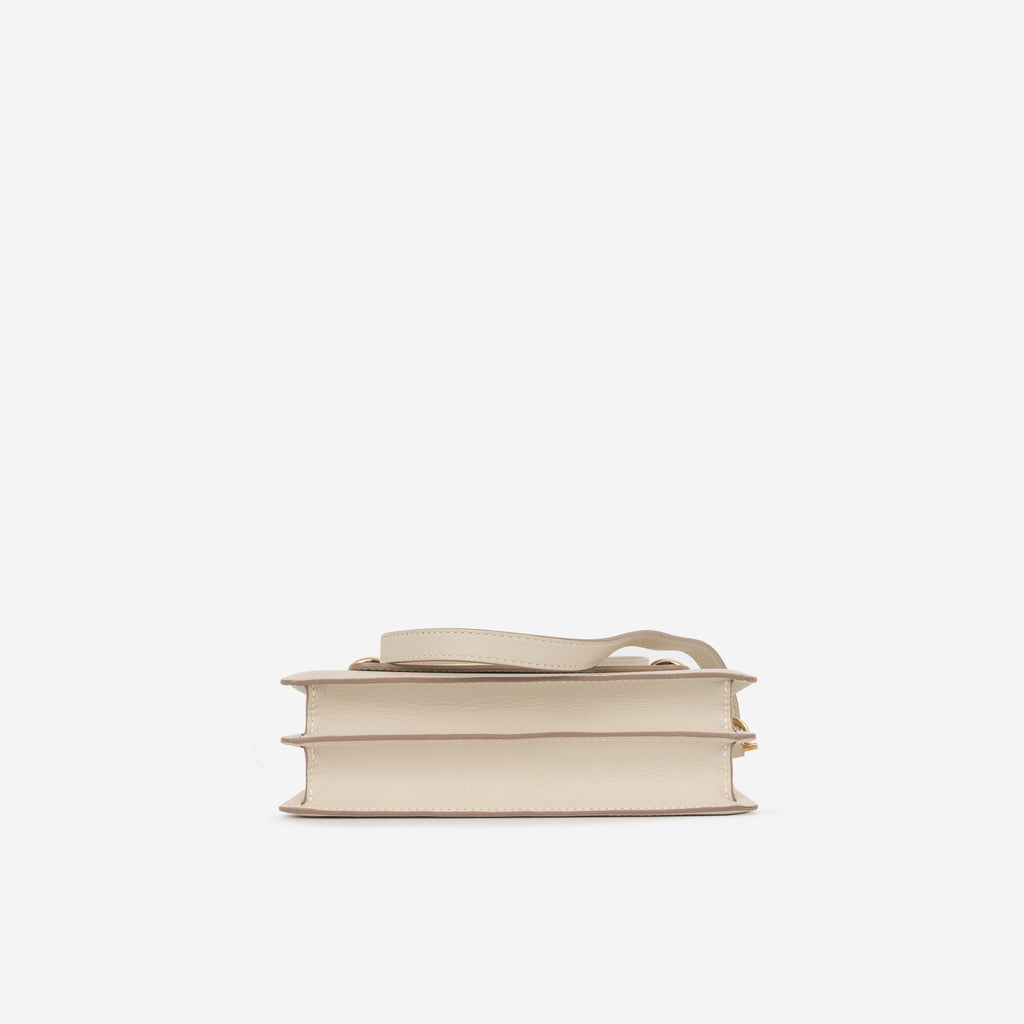Hermès Roulis 23 - Beton Evercolor | Gold Hardware