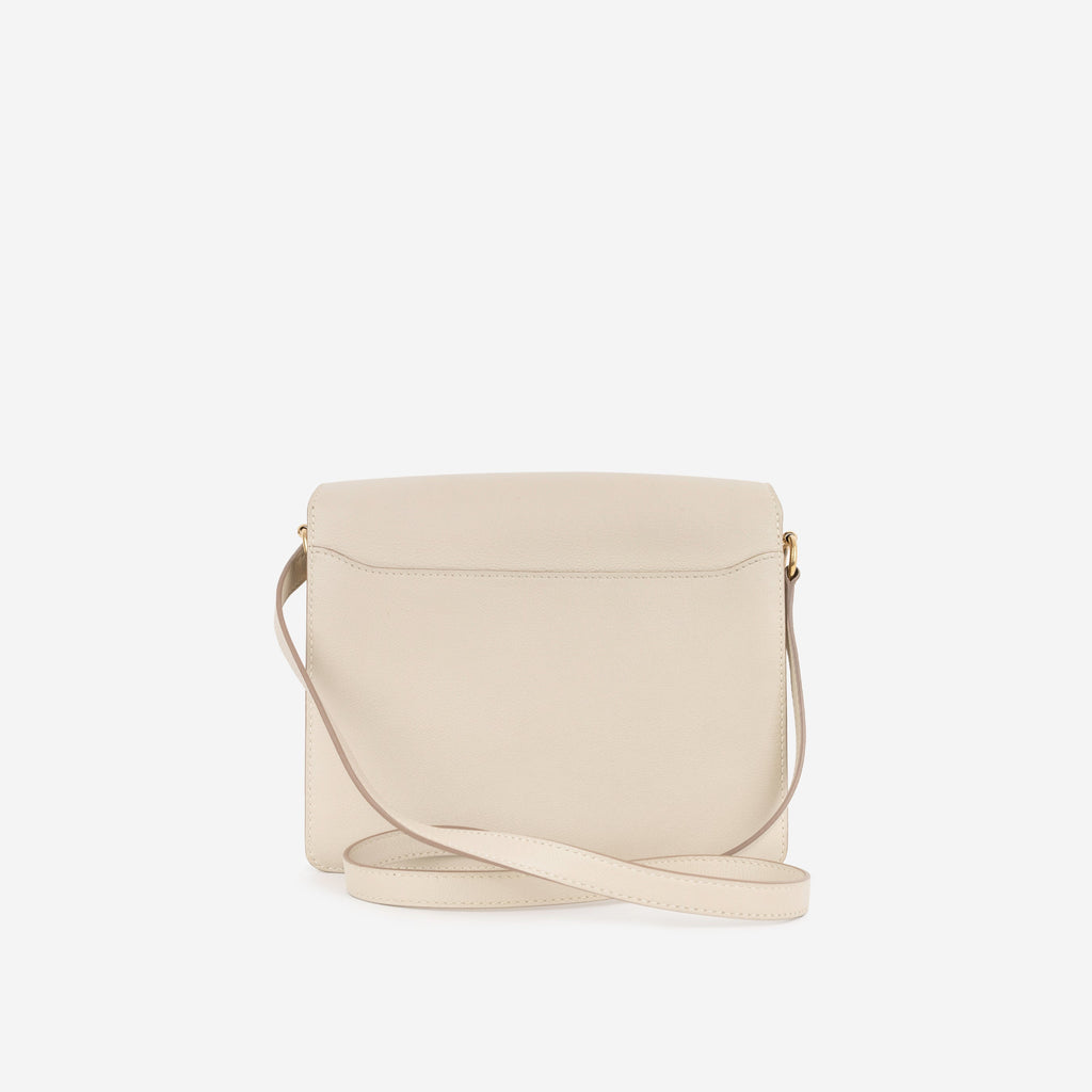 Hermès Roulis 23 - Beton Evercolor | Gold Hardware