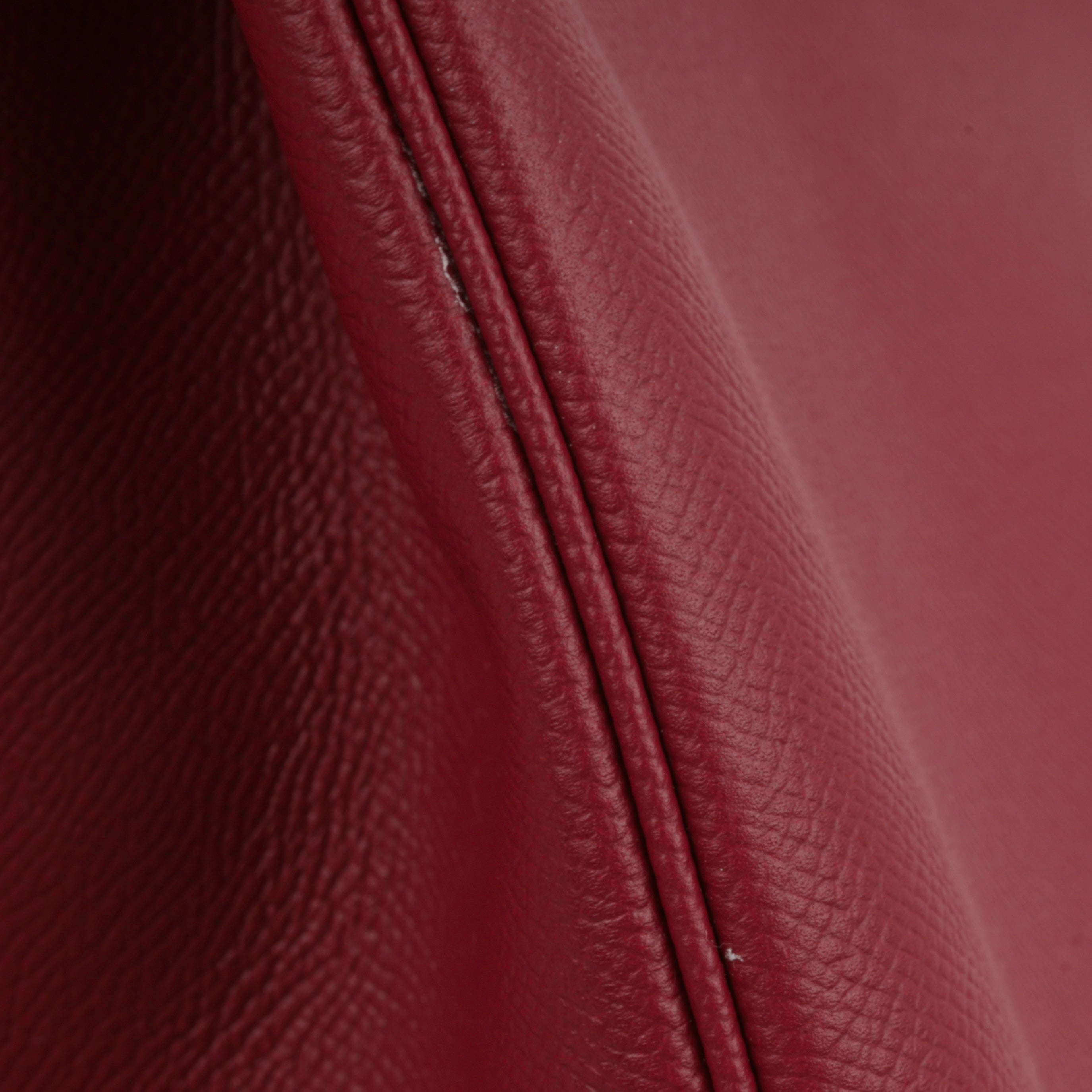 Hermès Birkin 35 - Rouge Grenat Epsom | Gold Hardware