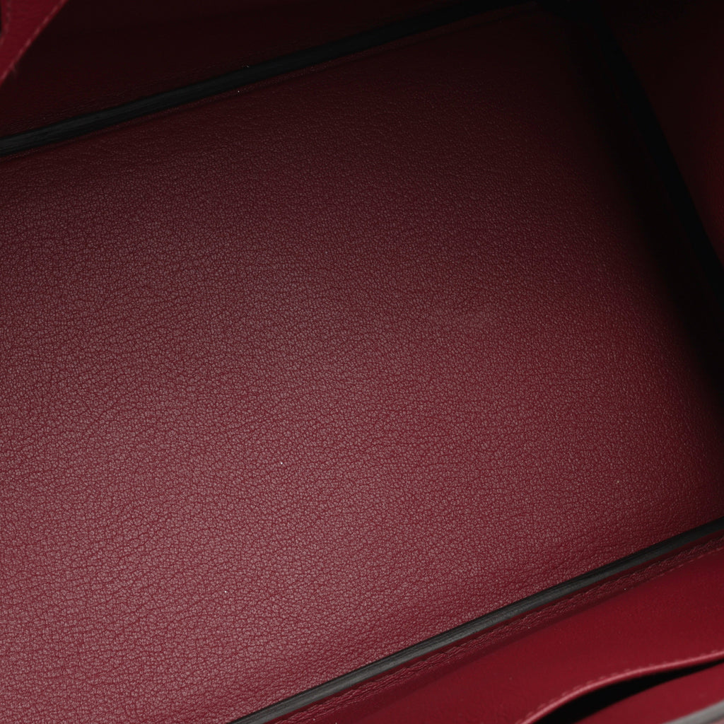 Hermès Birkin 35 - Rouge Grenat Epsom | Gold Hardware