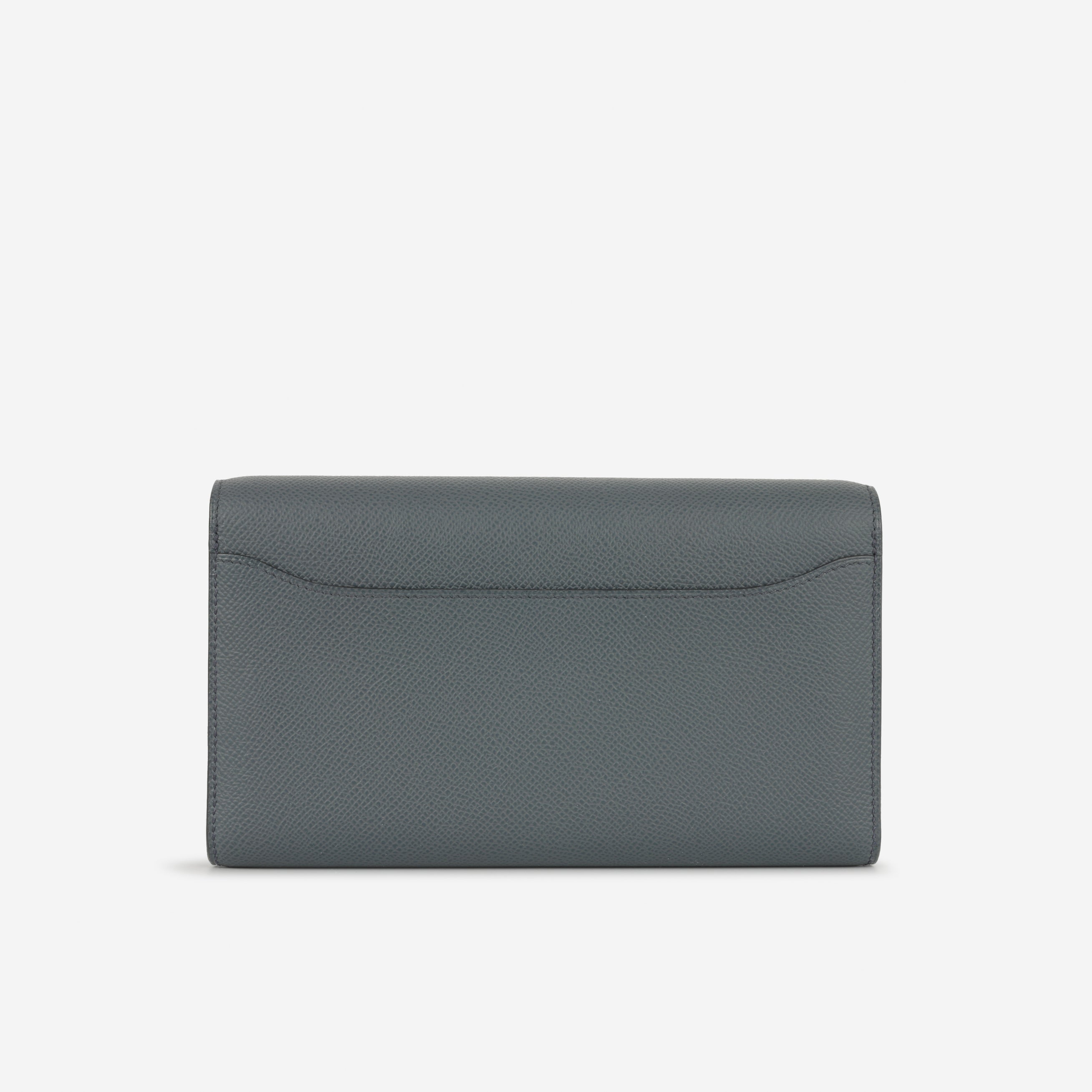 Constance To Go Cavale - Gris Misty Epsom | Permabrass Hardware