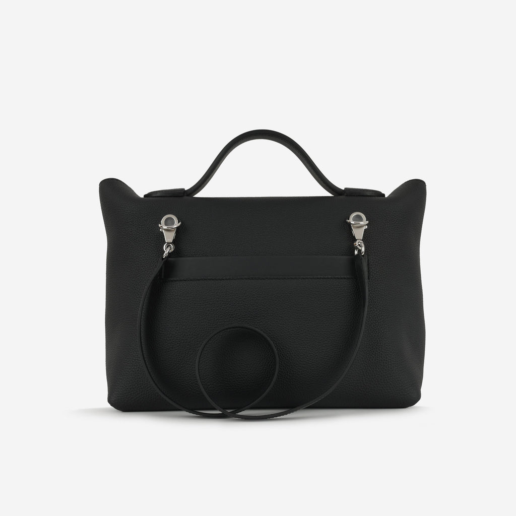 Hermès 24/24 29 - Noir Togo/ Swift | Palladium Hardware