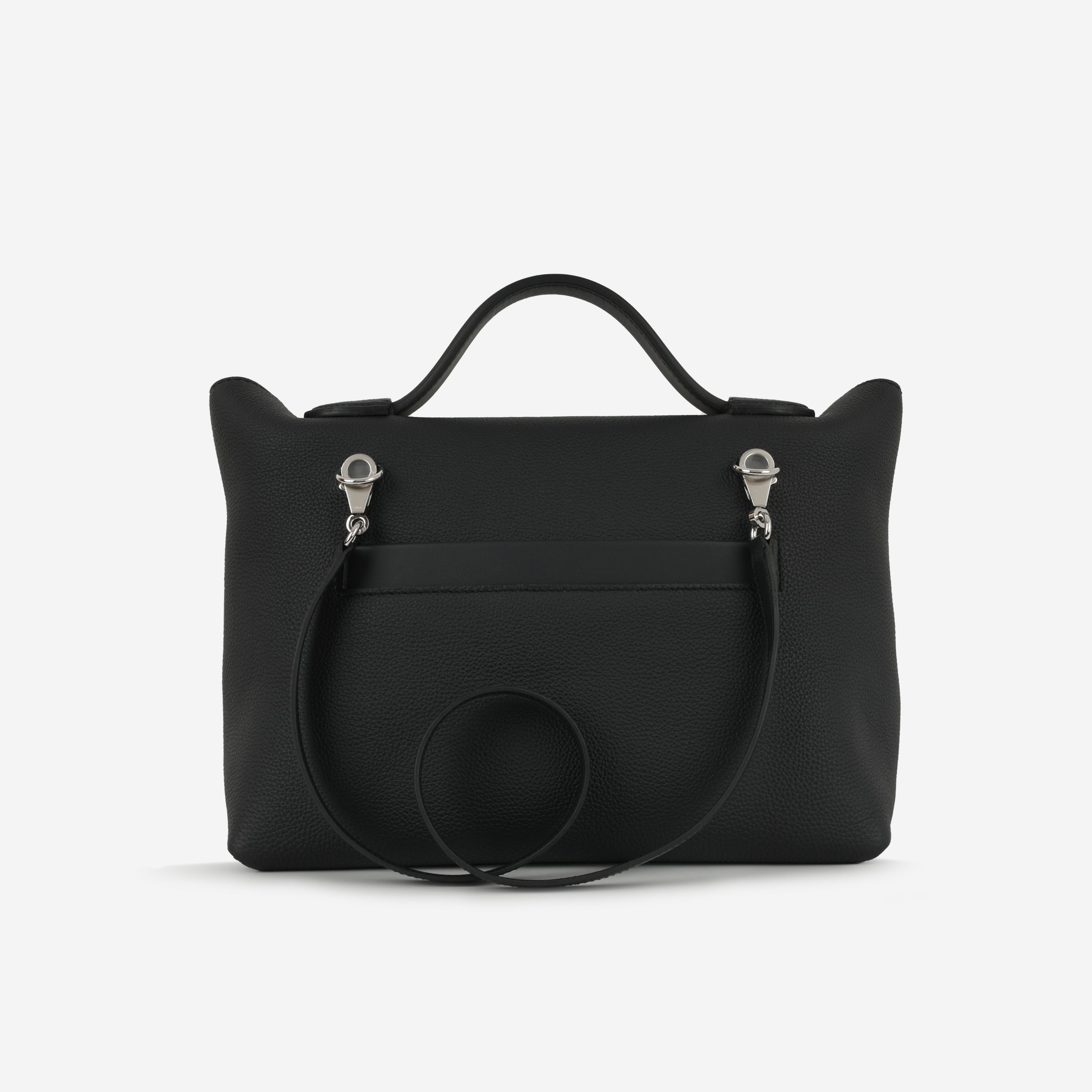Hermès 24/24 29 - Noir Togo/ Swift | Palladium Hardware