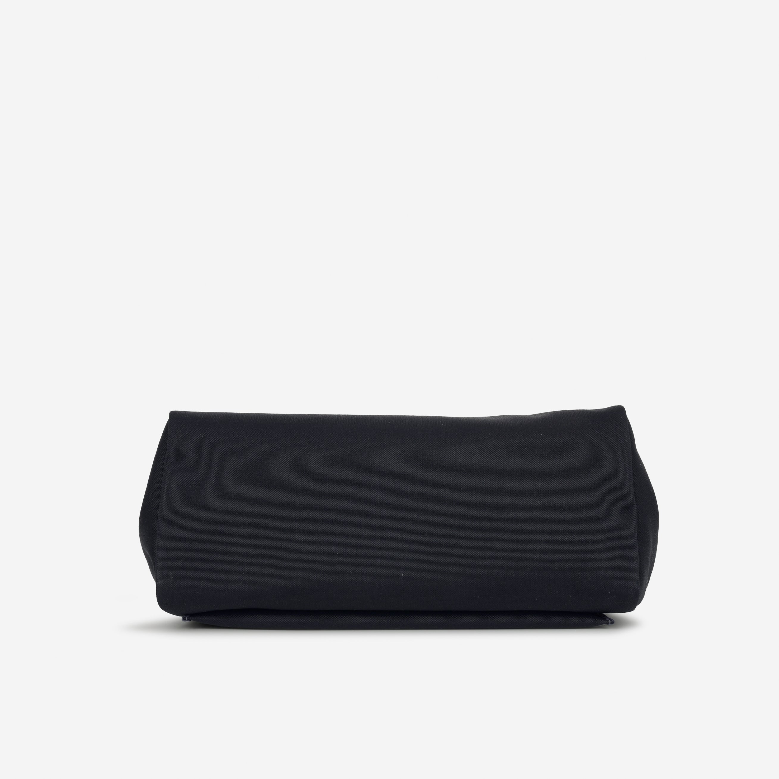 Hermès Herbag Zip Cabine Bag - Bleu Indigo / Noir Hunter | Palladium Hardware