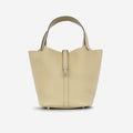Hermès Picotin 22 - Trench Clemence | Palladium Hardware