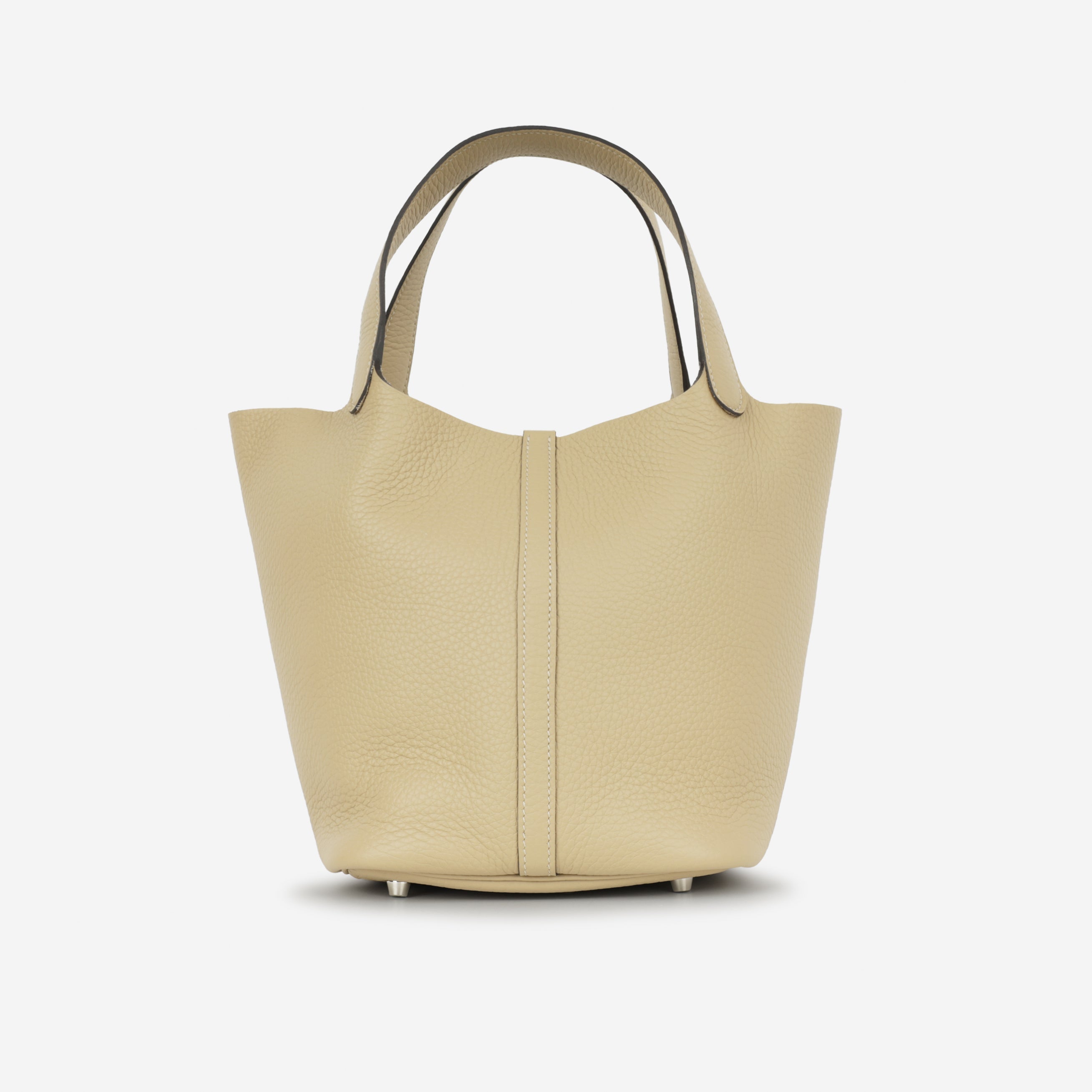 Hermès Picotin 22 - Trench Clemence | Palladium Hardware