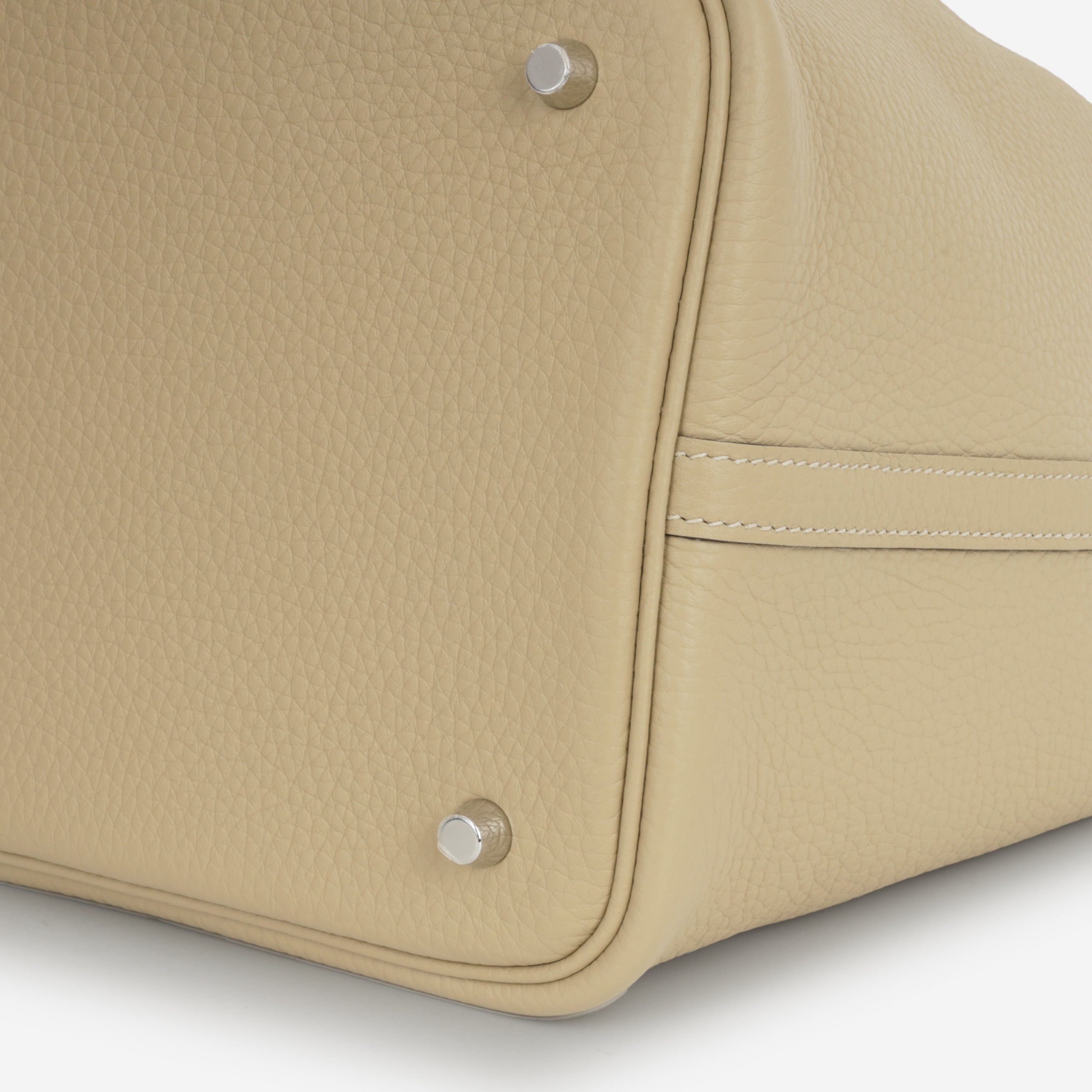 Hermès Picotin 22 - Trench Clemence | Palladium Hardware