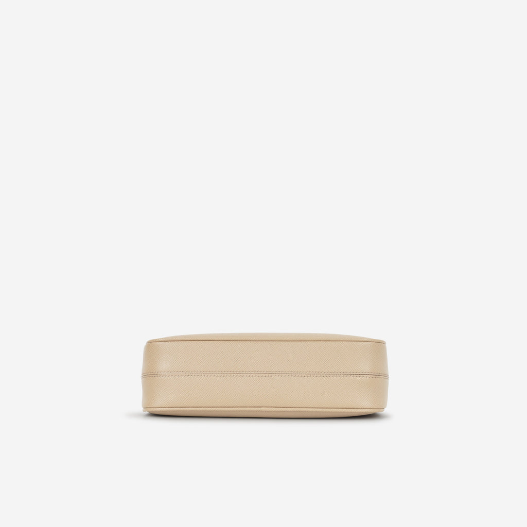 Prada Re-Edition 2005 - Cameo Beige Saffiano | Gold Hardware