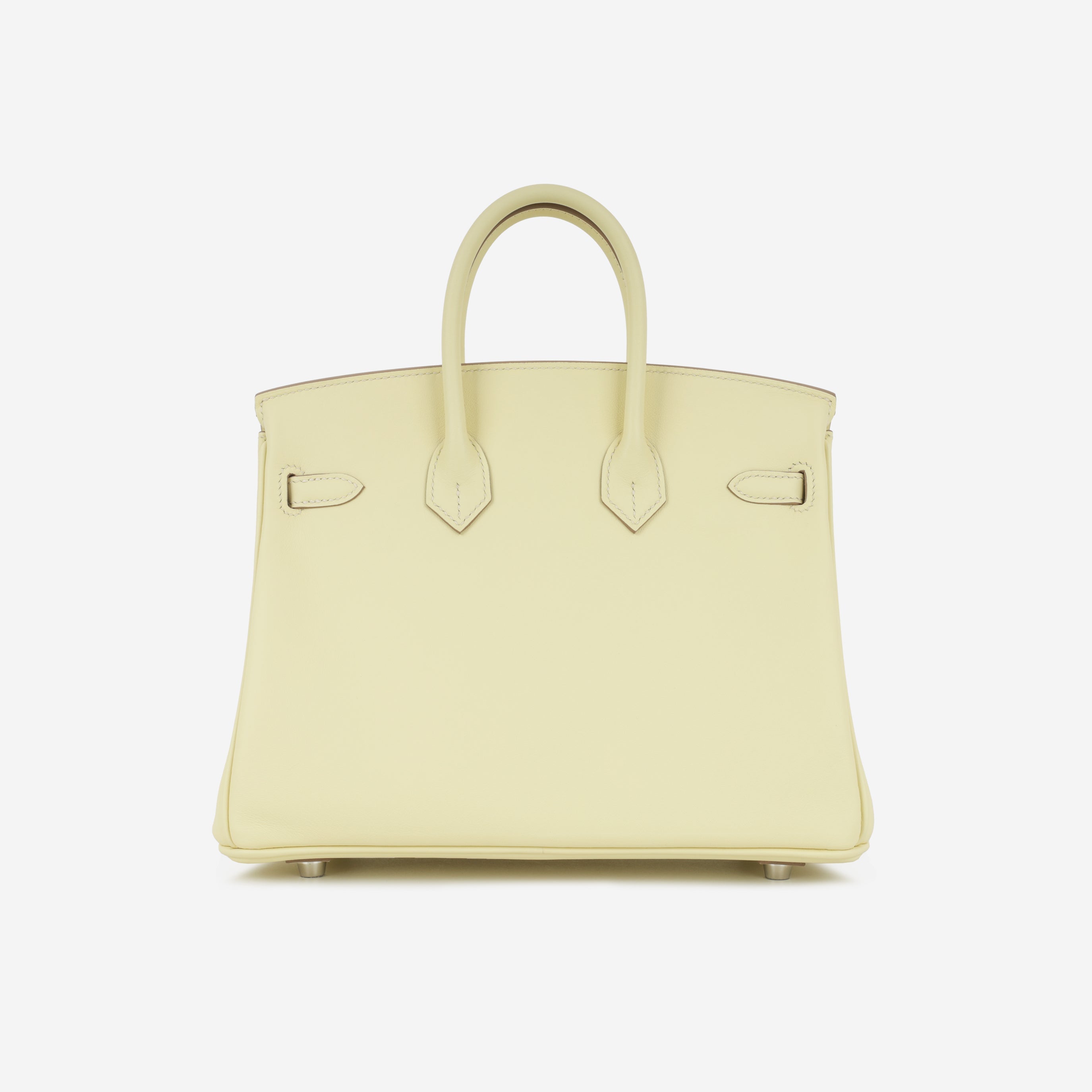 Hermès Birkin 25 - Jaune Milton Swift | Palladium Hardware