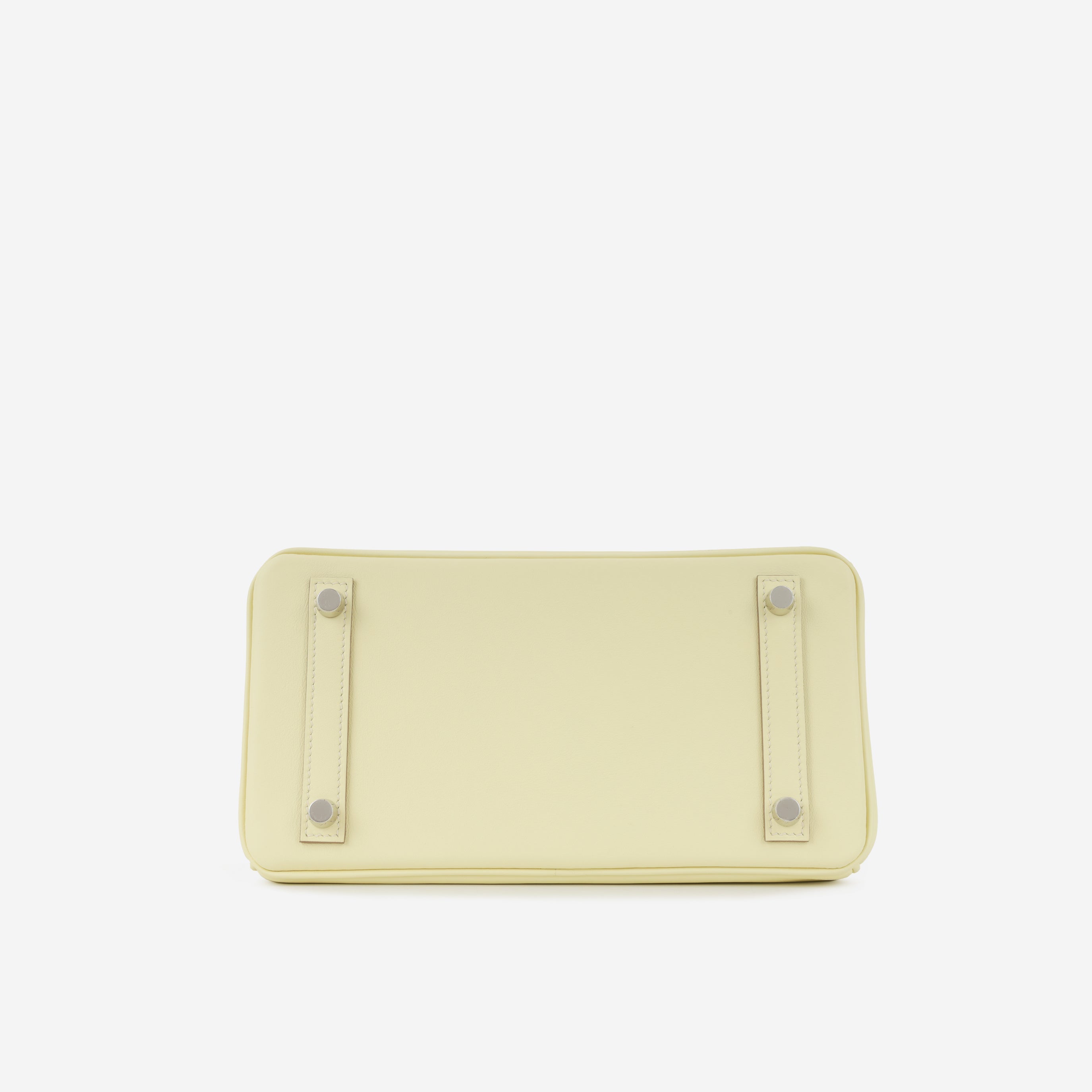 Hermès Birkin 25 - Jaune Milton Swift | Palladium Hardware