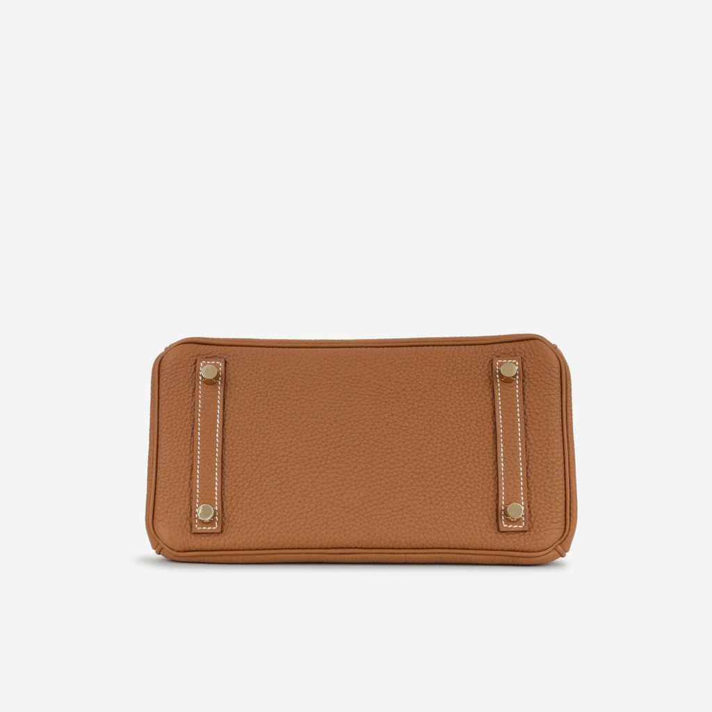 Hermès Birkin 25 - Gold Togo | Gold Hardware