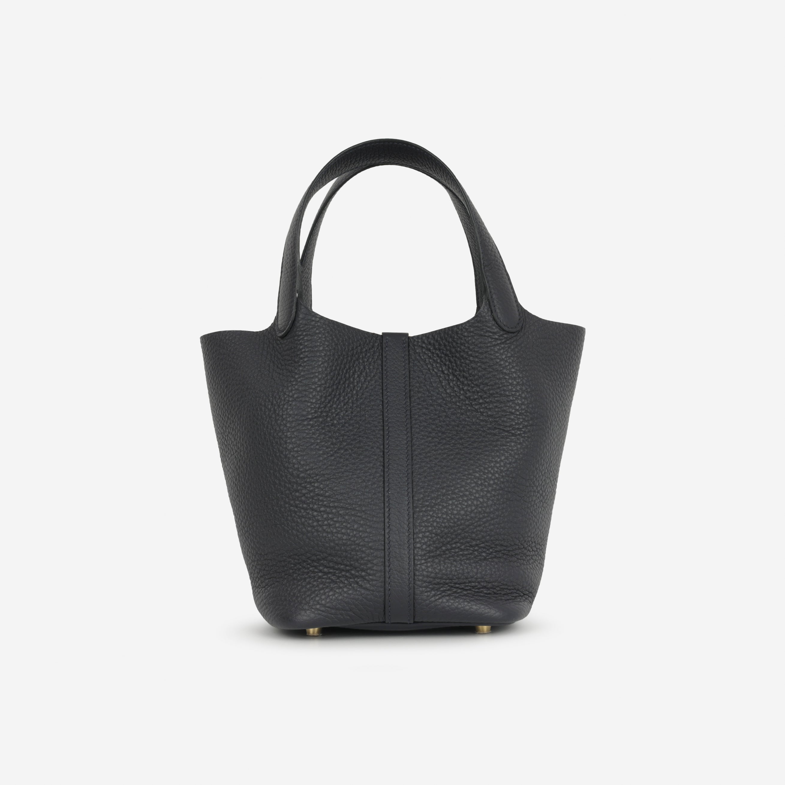 Hermès Picotin 18 - Caban Clemence | Gold Hardware