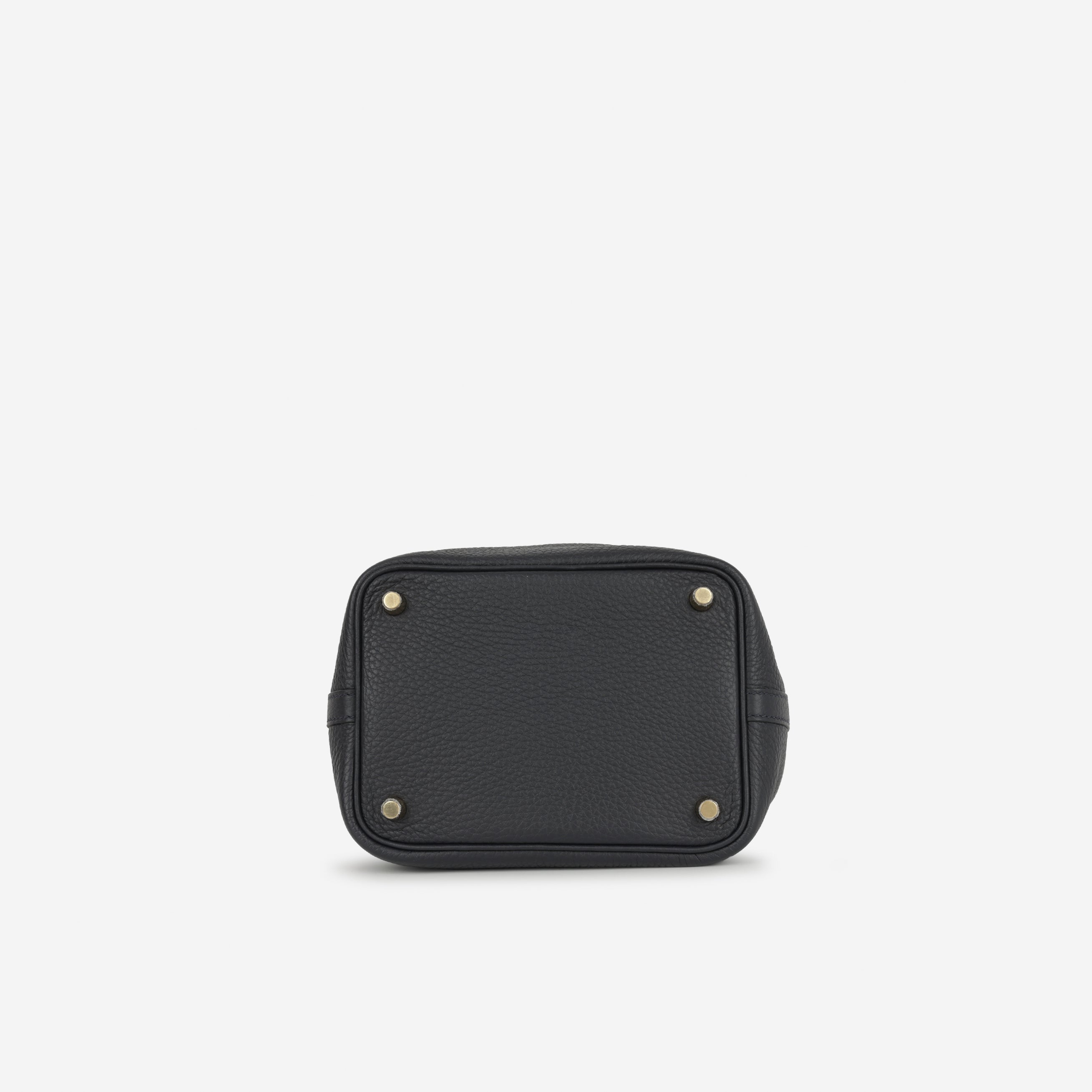 Hermès Picotin 18 - Caban Clemence | Gold Hardware