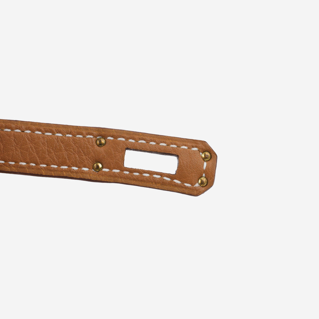 Hermès Birkin 25 - Gold Togo | Gold Hardware