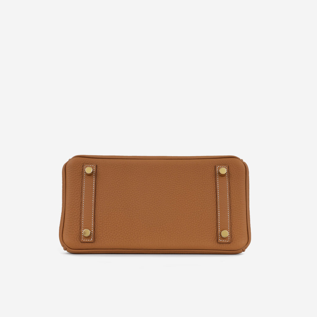 Hermès Birkin 25 - Gold Togo | Gold Hardware
