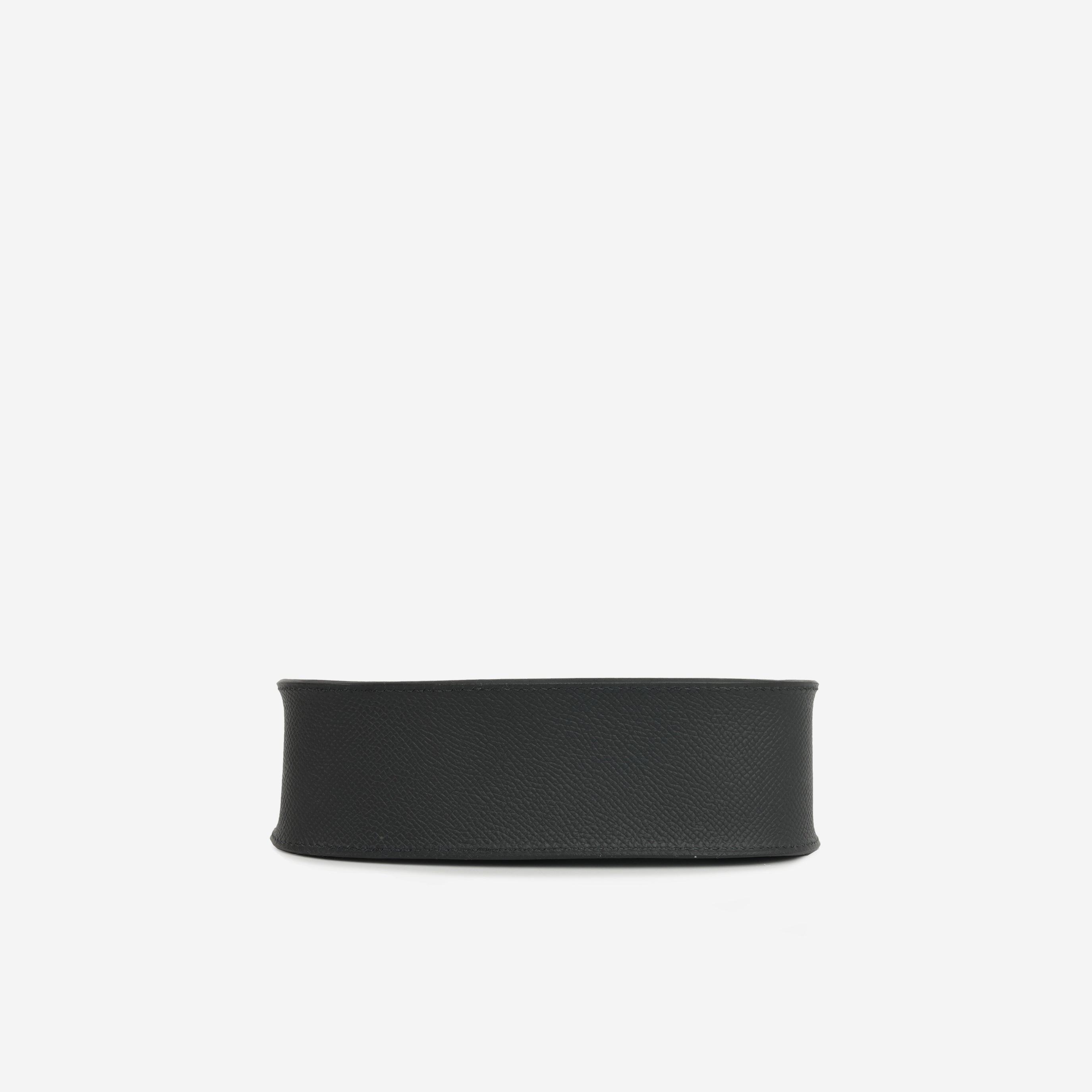 Hermès Evelyne TPM - Noir Epsom | Gold Hardware