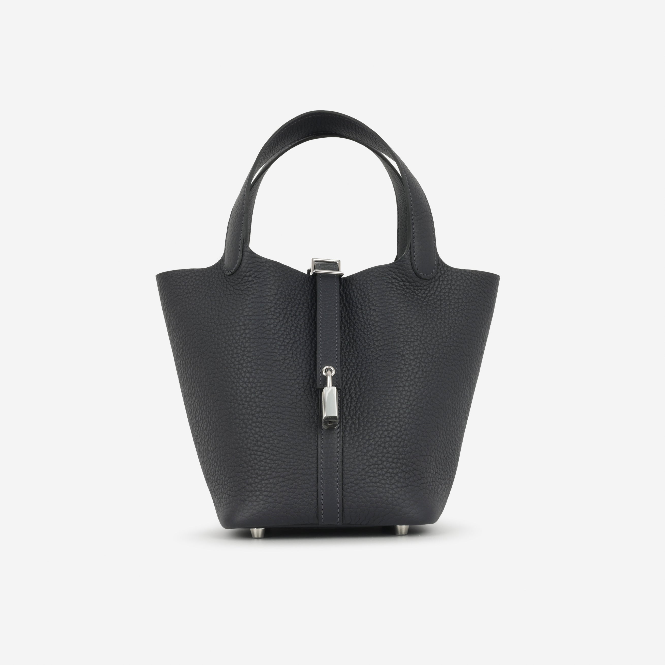 Hermès Picotin 18 - Caban Clemence | Palladium Hardware