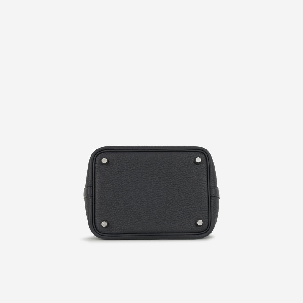 Hermès Picotin 18 - Caban Clemence | Palladium Hardware
