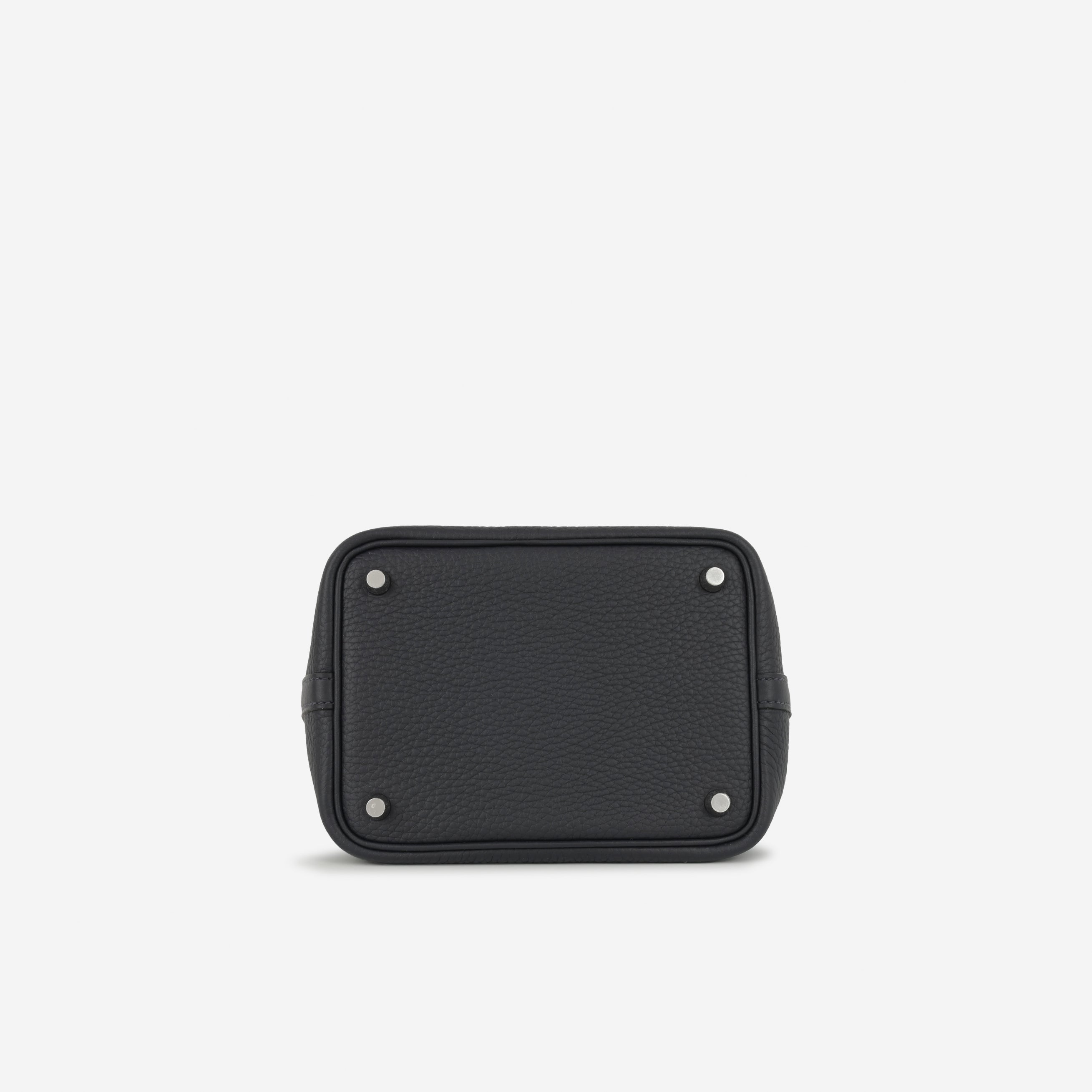 Hermès Picotin 18 - Caban Clemence | Palladium Hardware