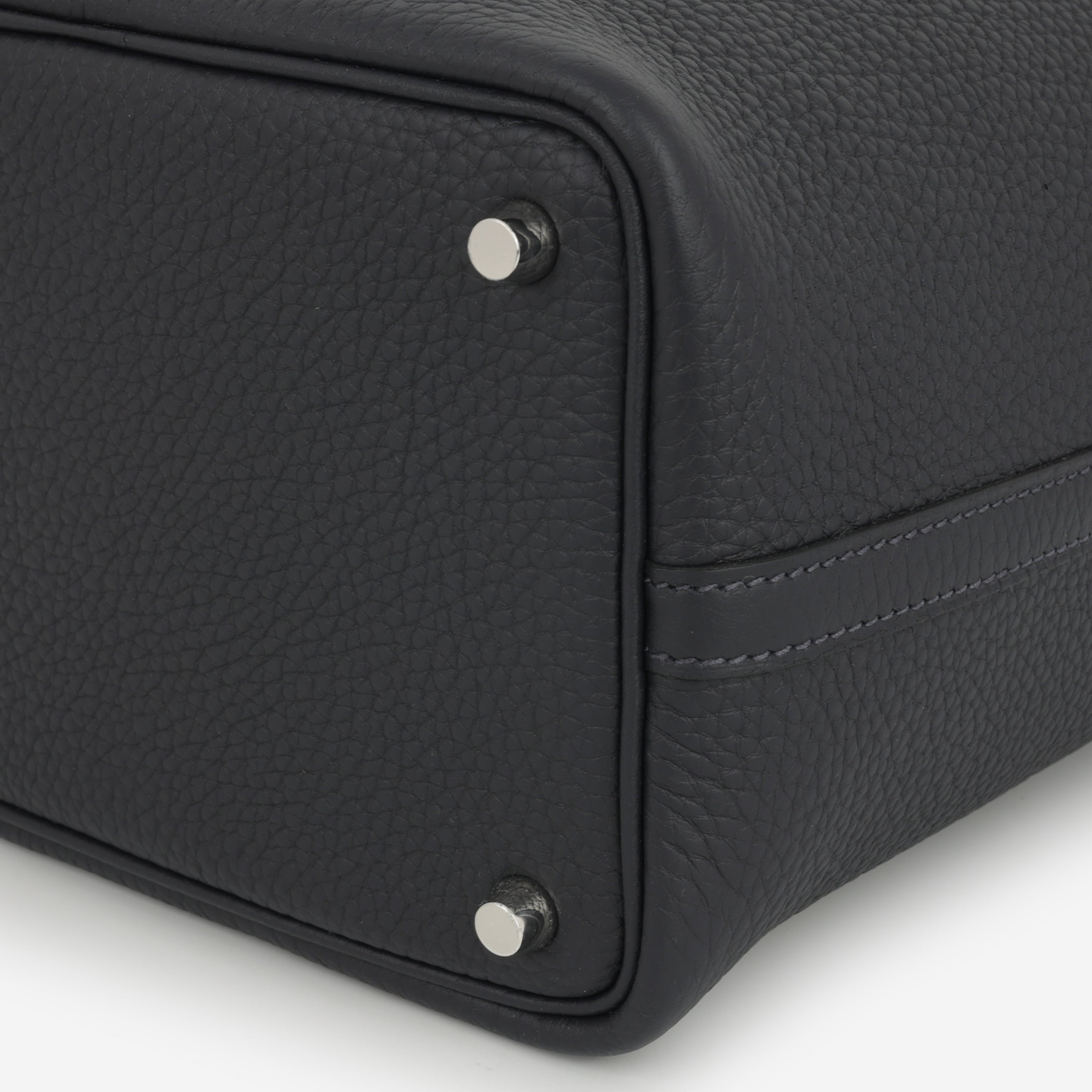 Hermès Picotin 18 - Caban Clemence | Palladium Hardware