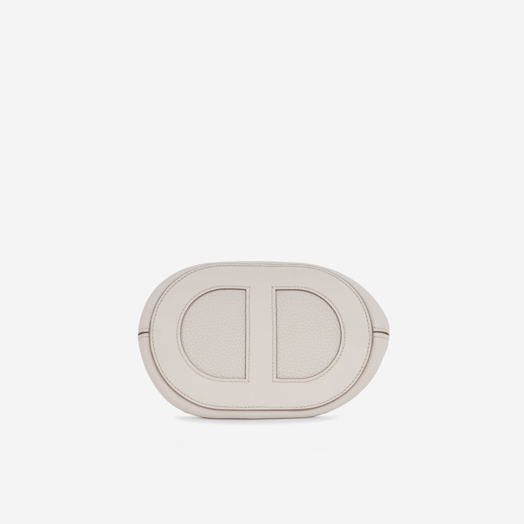 Hermès In-The-Loop 18 Bag - Beton Clemence/Swift | Gold Hardware