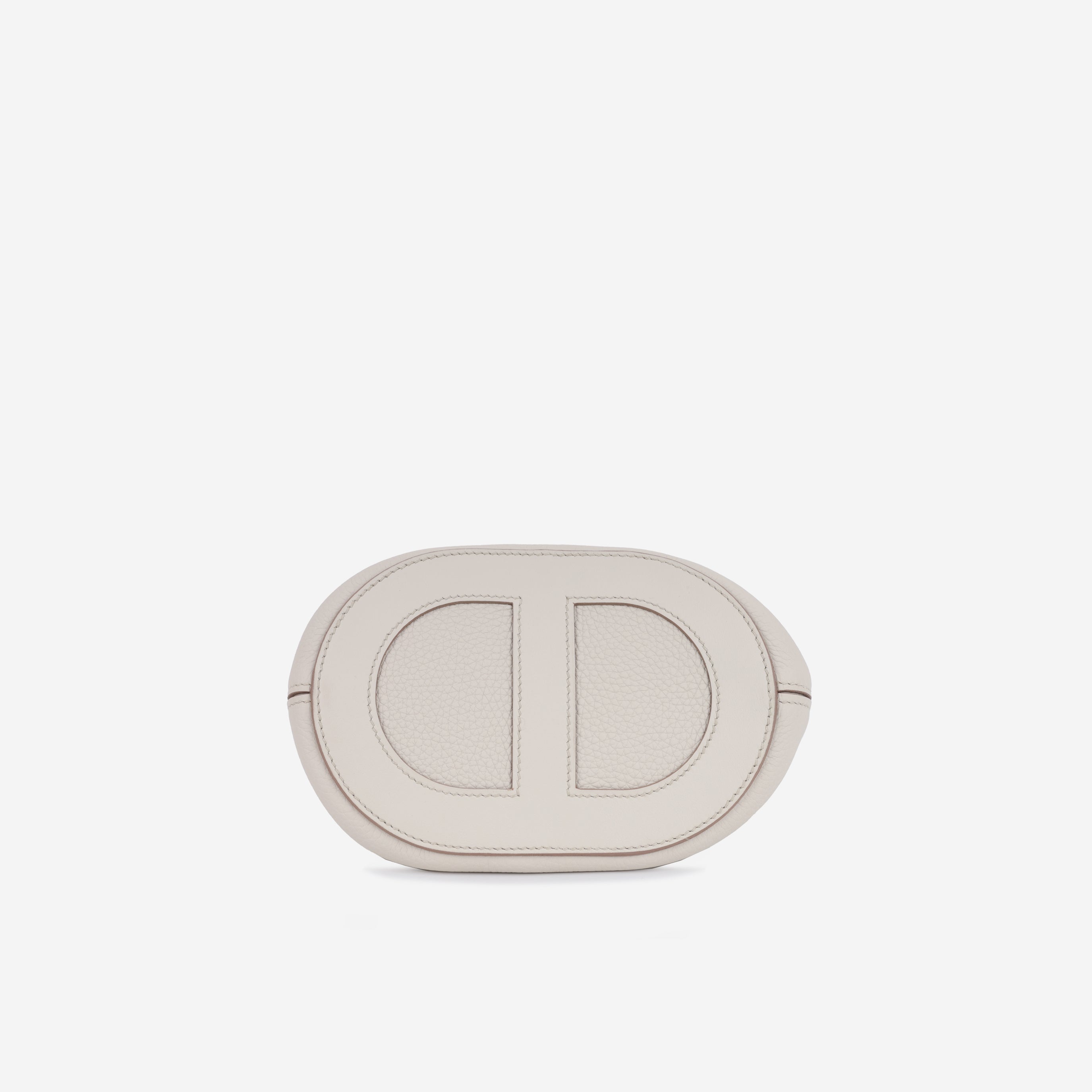Hermès In-The-Loop 18 Bag - Beton Clemence/Swift | Gold Hardware
