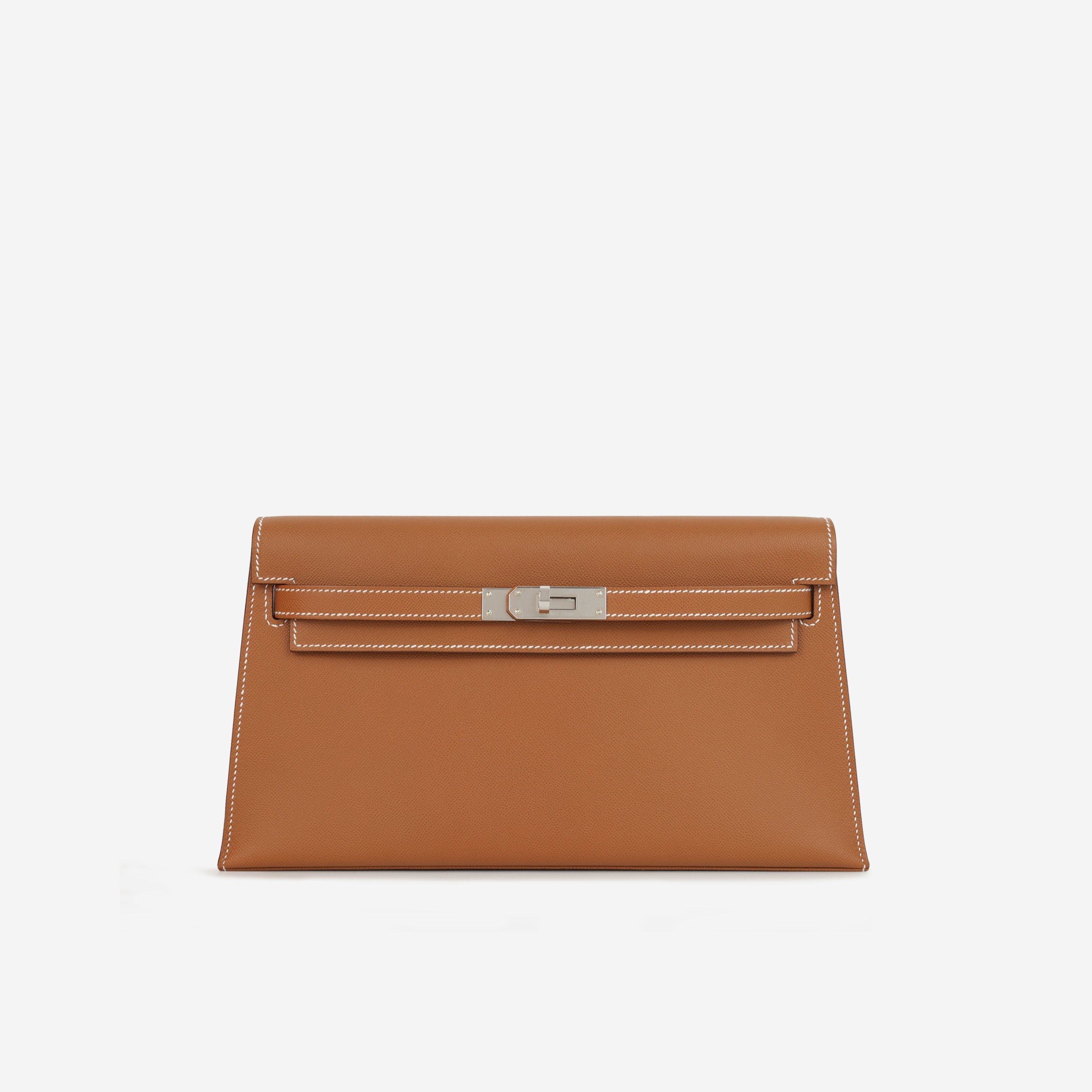 Hermès Kelly Elan - Gold Madame | Palladium Hardware