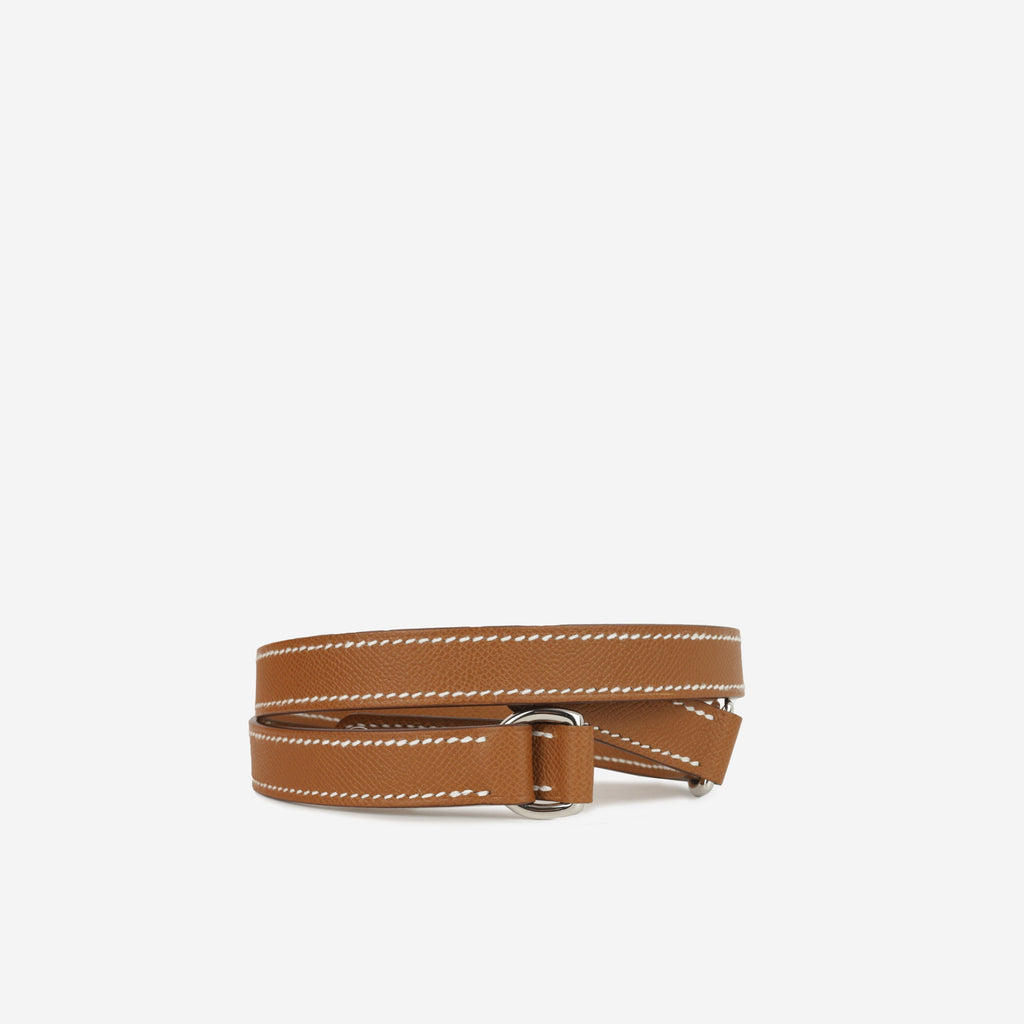 Hermès Kelly Elan - Gold Madame | Palladium Hardware