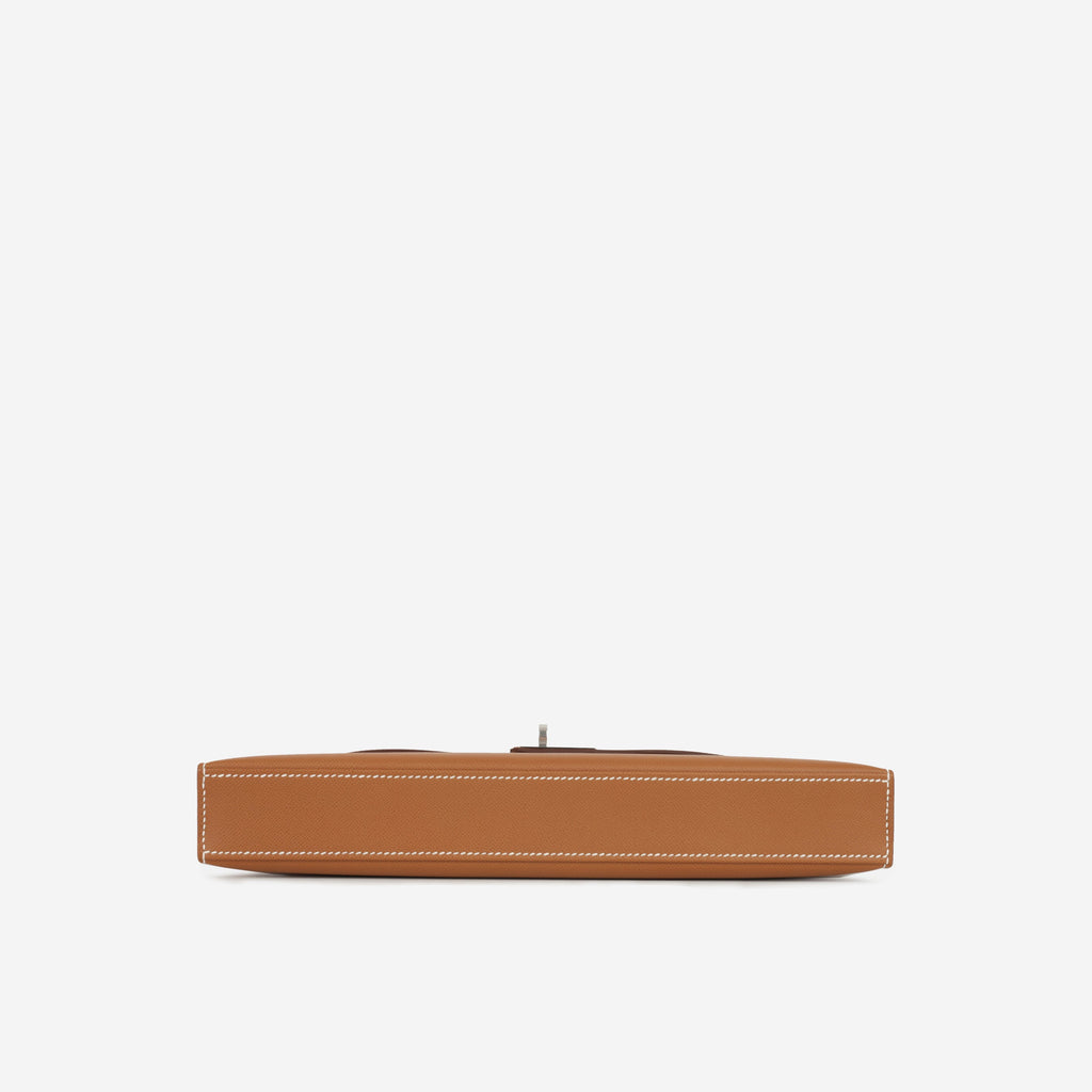 Hermès Kelly Elan - Gold Madame | Palladium Hardware