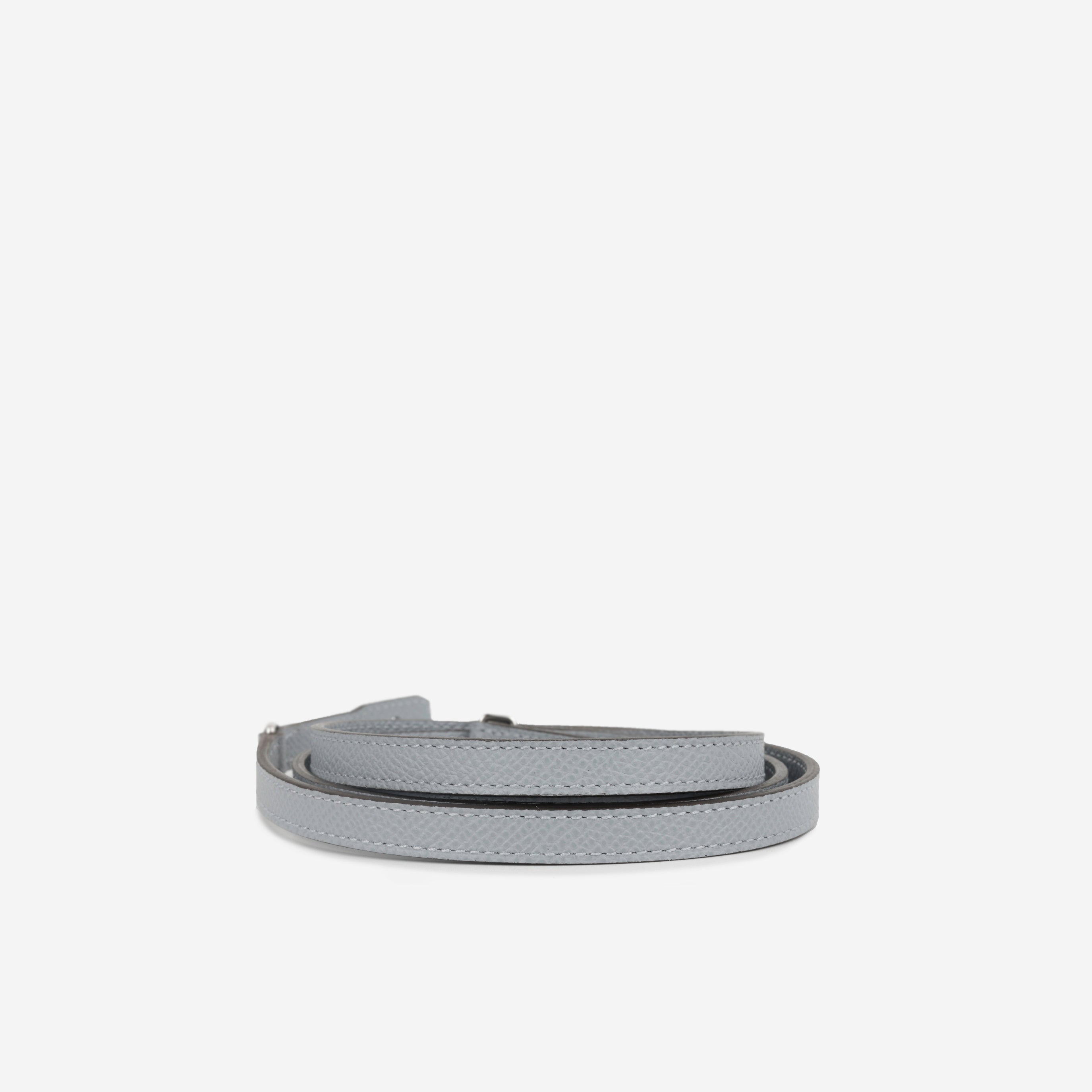 Hermès Kelly To Go Wallet - Gris Pantin Epsom | Palladium Hardware