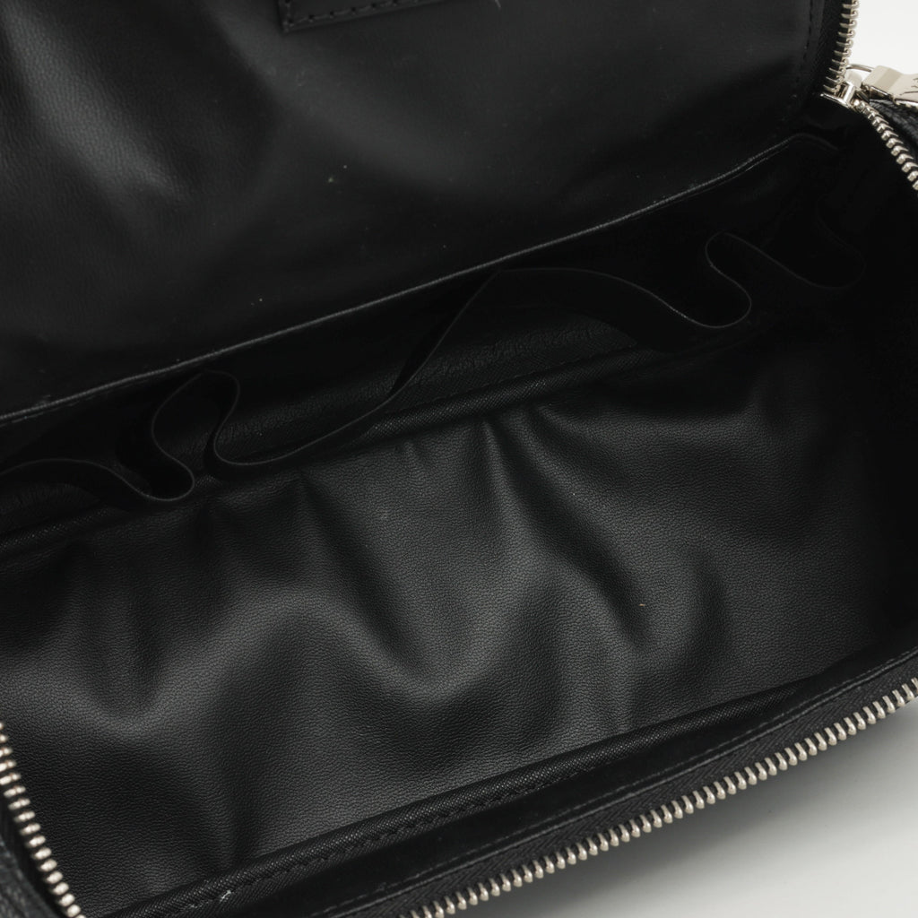 Louis Vuitton Toiletry Pouch - Damier Graphite | Silver Hardware