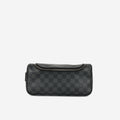 Louis Vuitton Toiletry Pouch - Damier Graphite | Silver Hardware