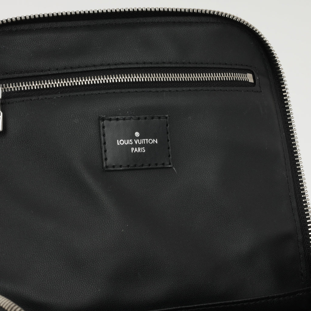 Louis Vuitton Toiletry Pouch - Damier Graphite | Silver Hardware