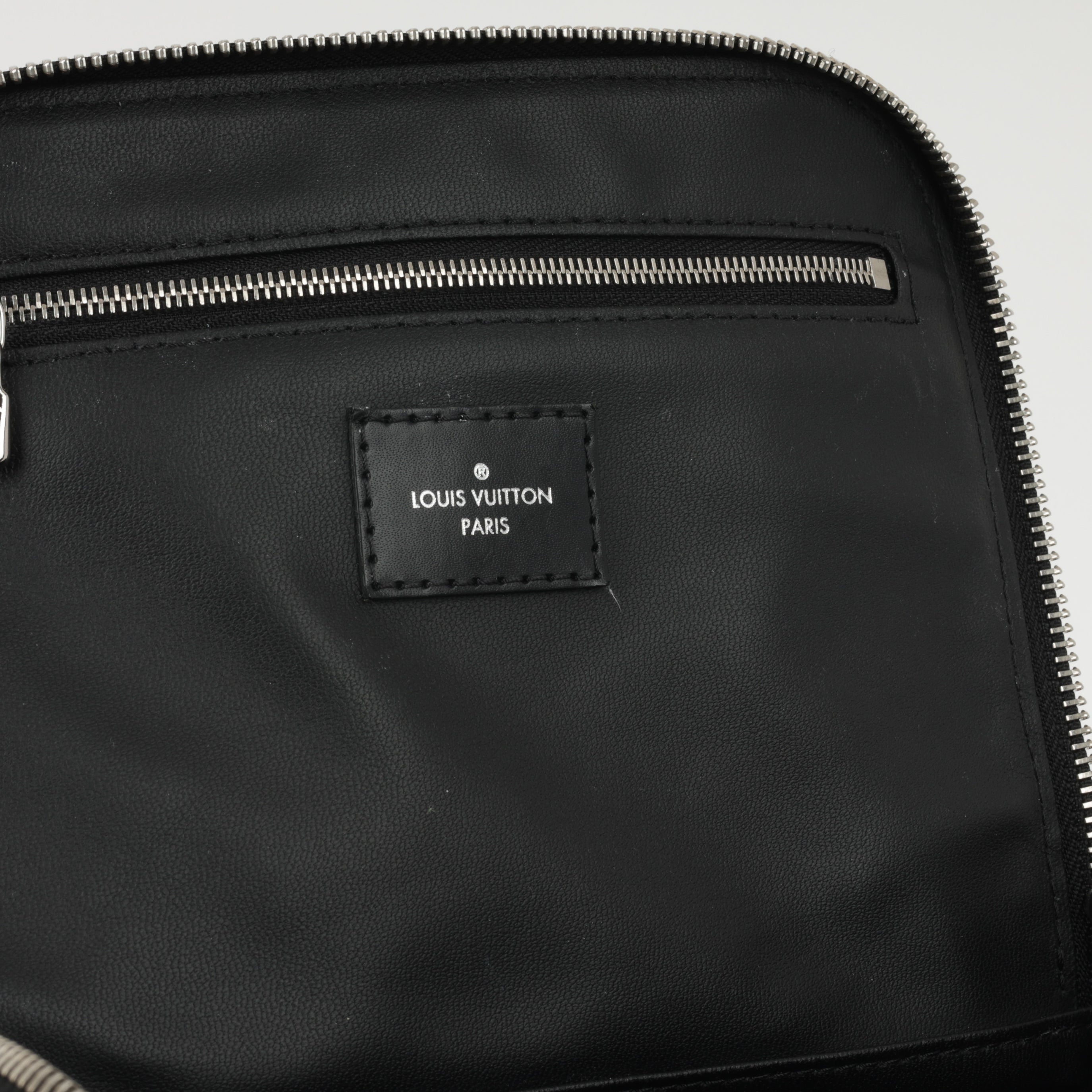 Louis Vuitton Toiletry Pouch - Damier Graphite | Silver Hardware