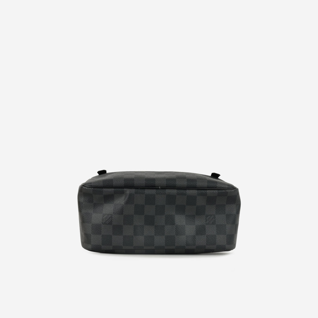 Louis Vuitton Toiletry Pouch - Damier Graphite | Silver Hardware