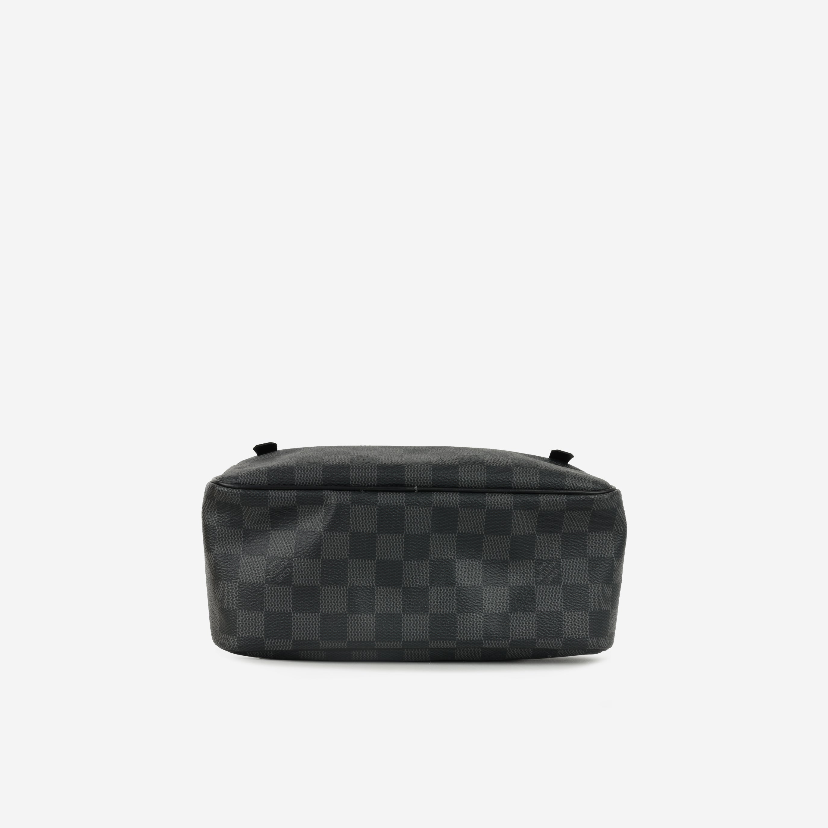 Louis Vuitton Toiletry Pouch - Damier Graphite | Silver Hardware