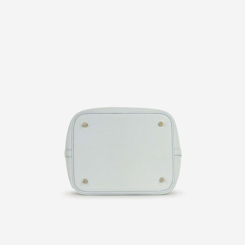 Hermès Picotin 22 - Bleu Pale Clemence | Permabrass Hardware